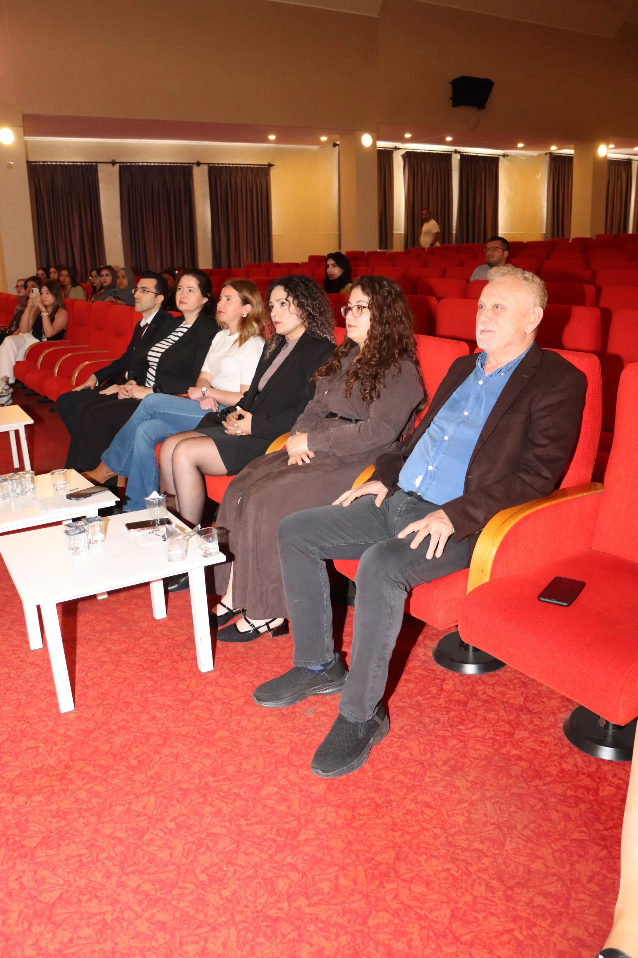 Toros Üniversitesi’nde Emek ve Dayanışma Günü Etkinliği Gerçekleştirildi