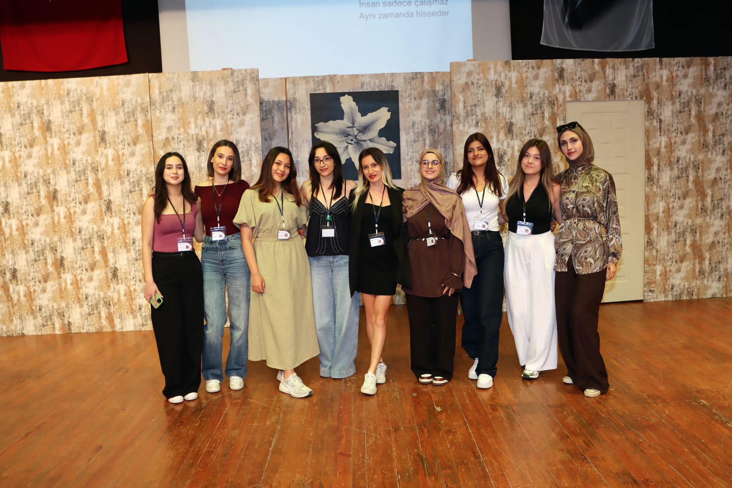 Toros Üniversitesi’nde Emek ve Dayanışma Günü Etkinliği Gerçekleştirildi