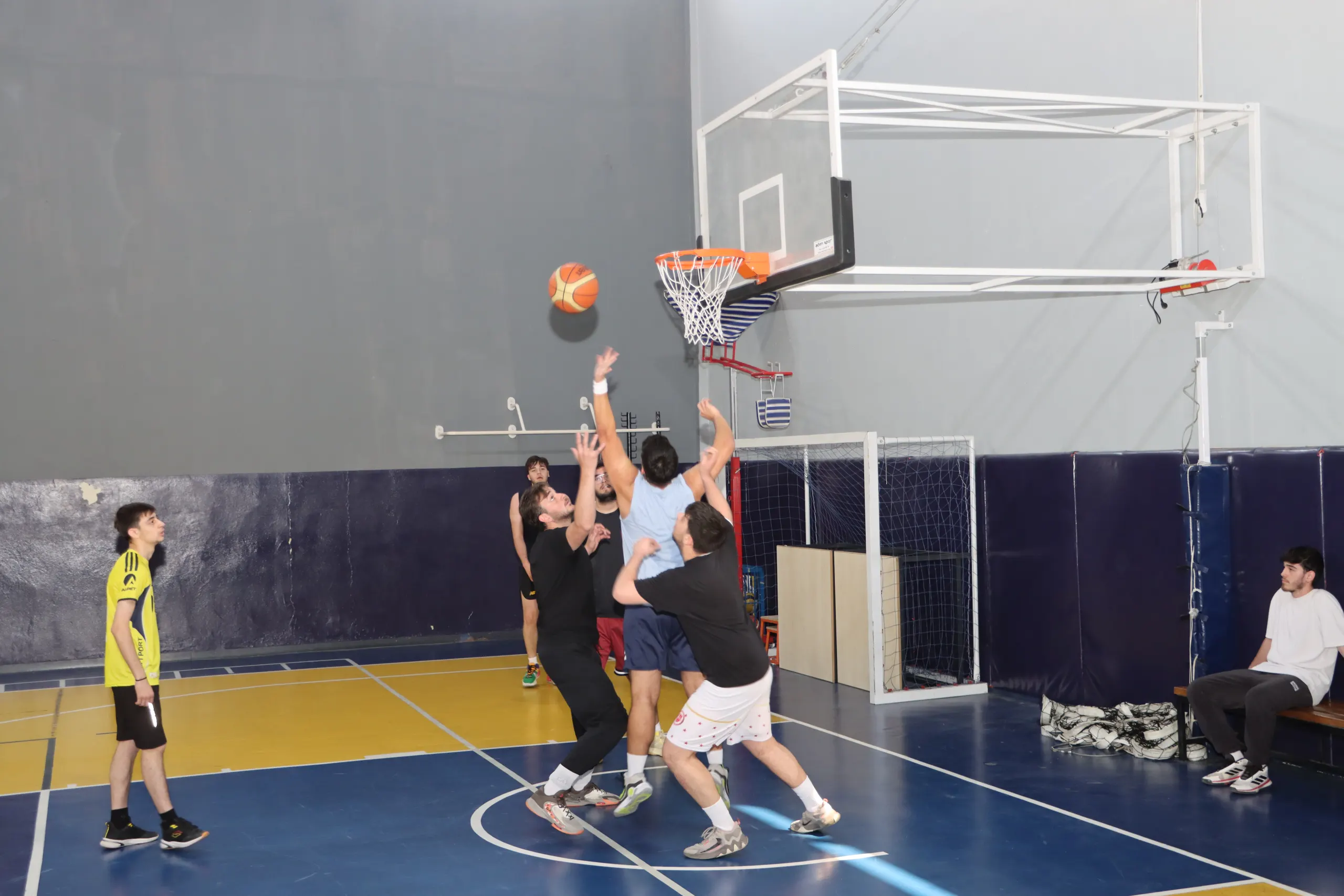 Basketball Excitement At Tufest’26 Today