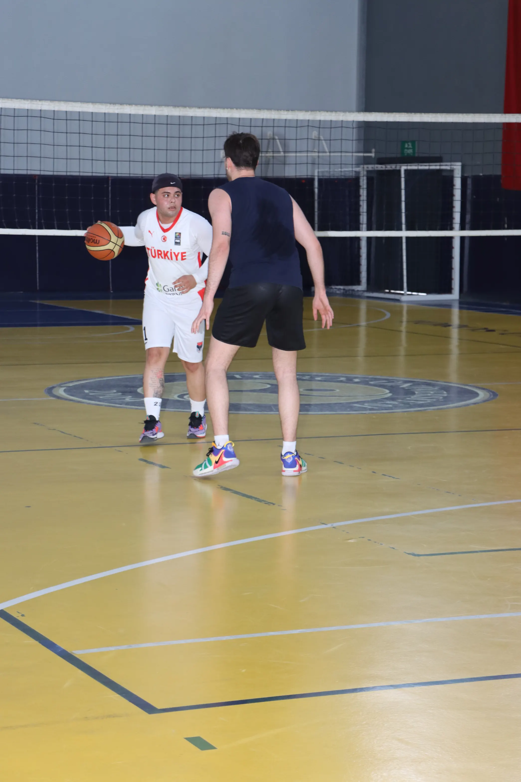 Basketball Excitement At Tufest’26 Today