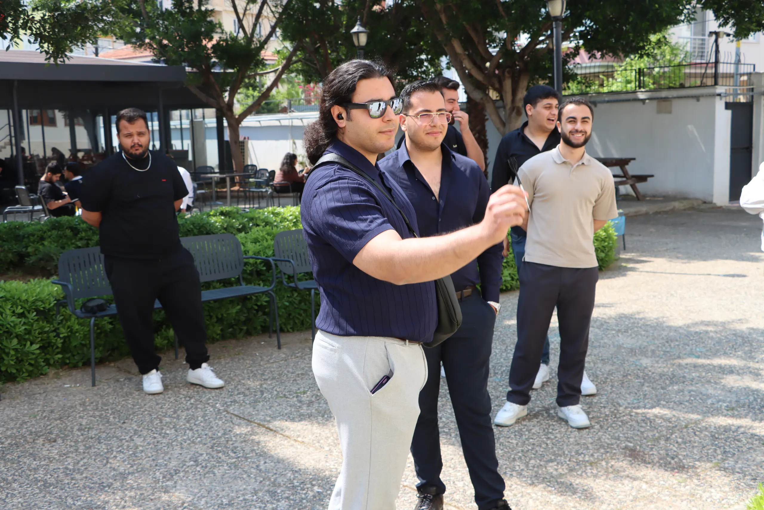 Tüfest’26 Bahar Şenlikleri Turnuvaları Devam Ediyor Tüfest’26 Bahar Şenlikleri Turnuvaları Devam Ediyor