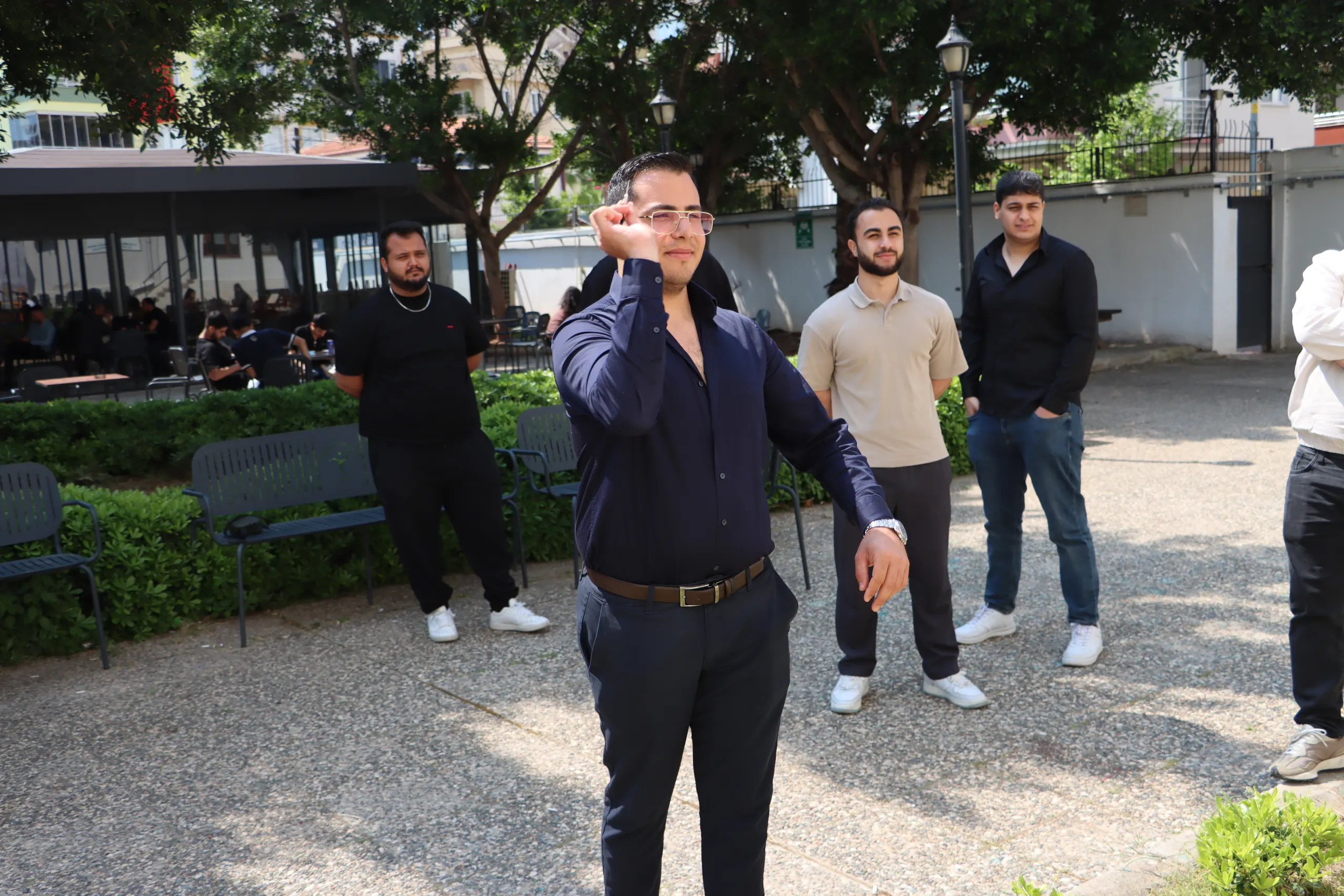 Tüfest’26 Bahar Şenlikleri Turnuvaları Devam Ediyor Tüfest’26 Bahar Şenlikleri Turnuvaları Devam Ediyor