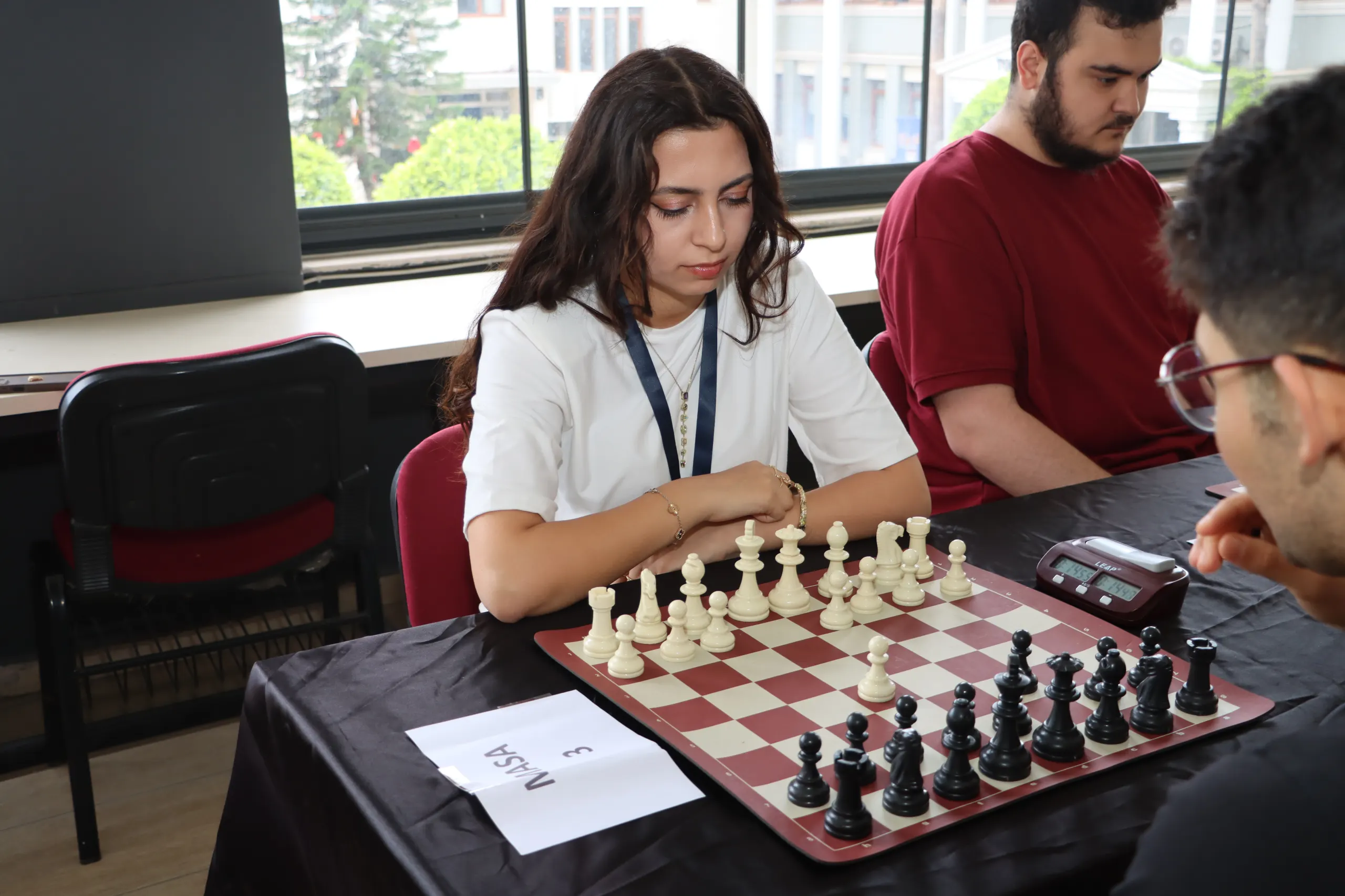 Tufest’26 Spring Festival Tournaments Continue