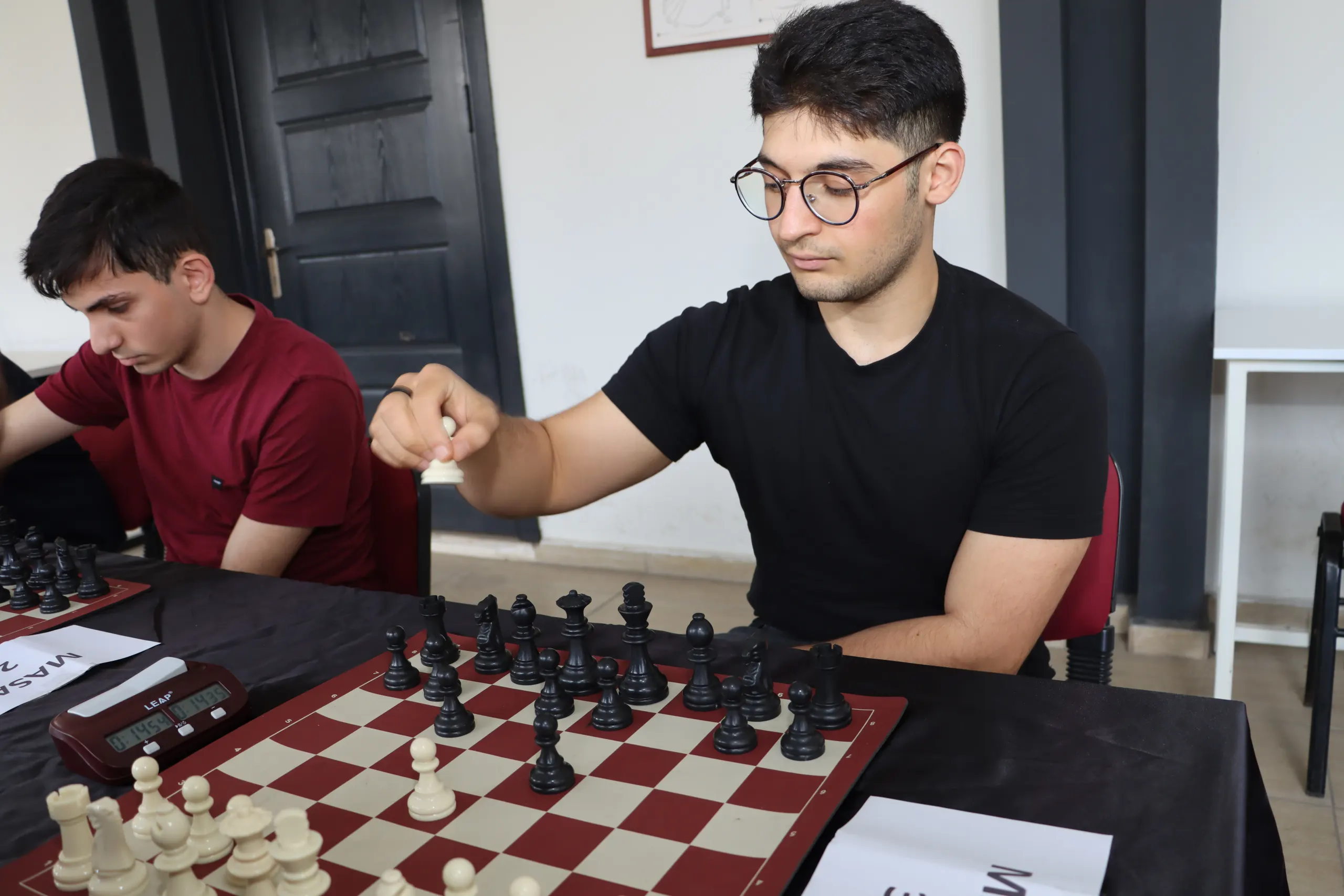 Tüfest’26 Bahar Şenlikleri Turnuvaları Devam Ediyor Tüfest’26 Bahar Şenlikleri Turnuvaları Devam Ediyor