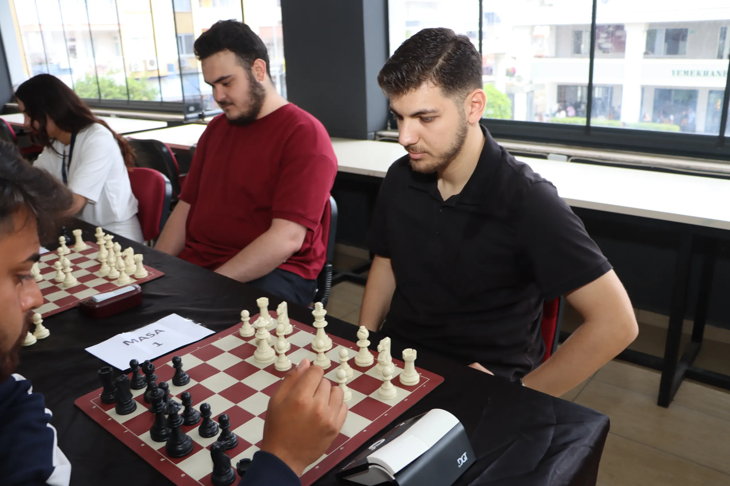 Tufest’26 Spring Festival Tournaments Continue