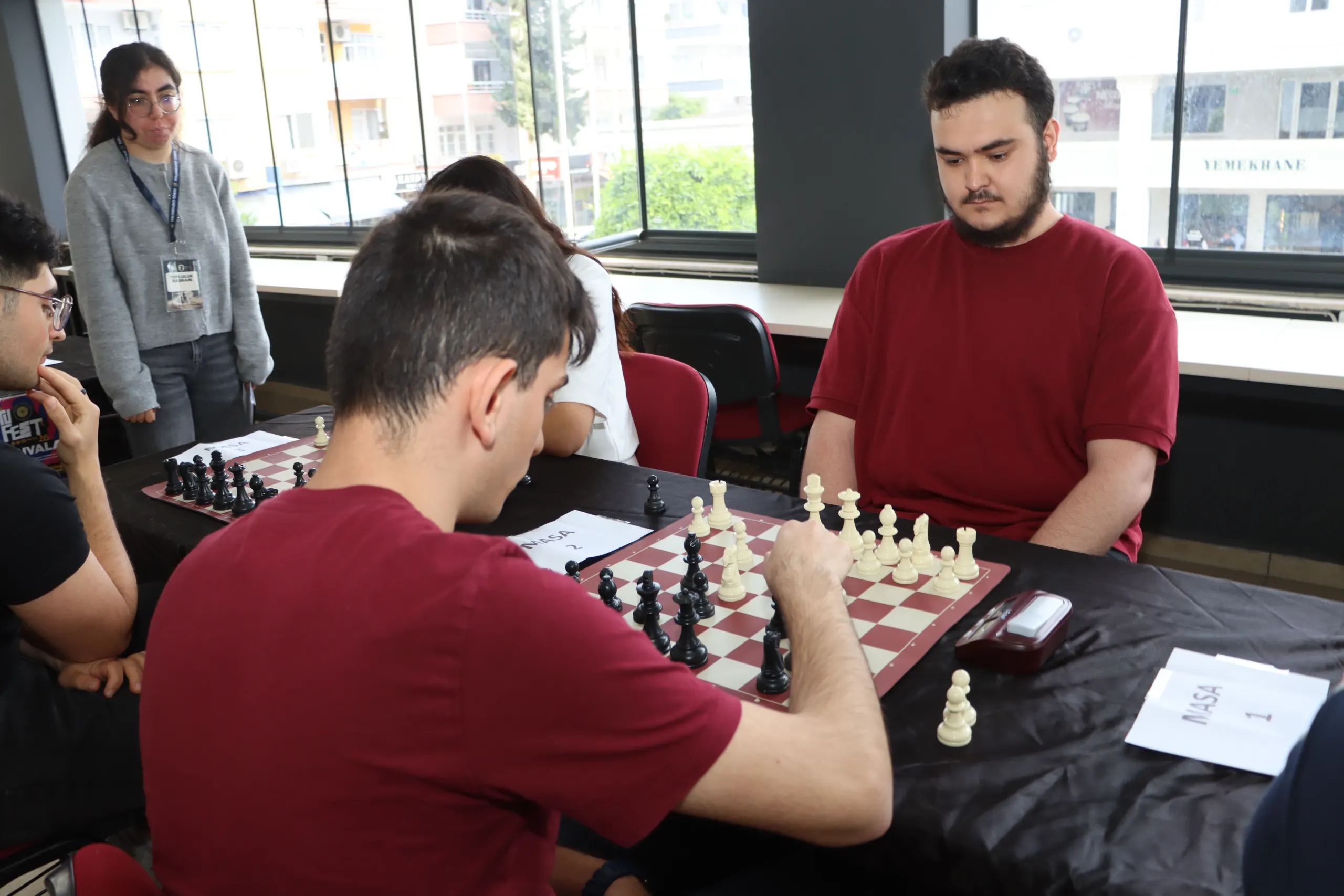 Tufest’26 Spring Festival Tournaments Continue