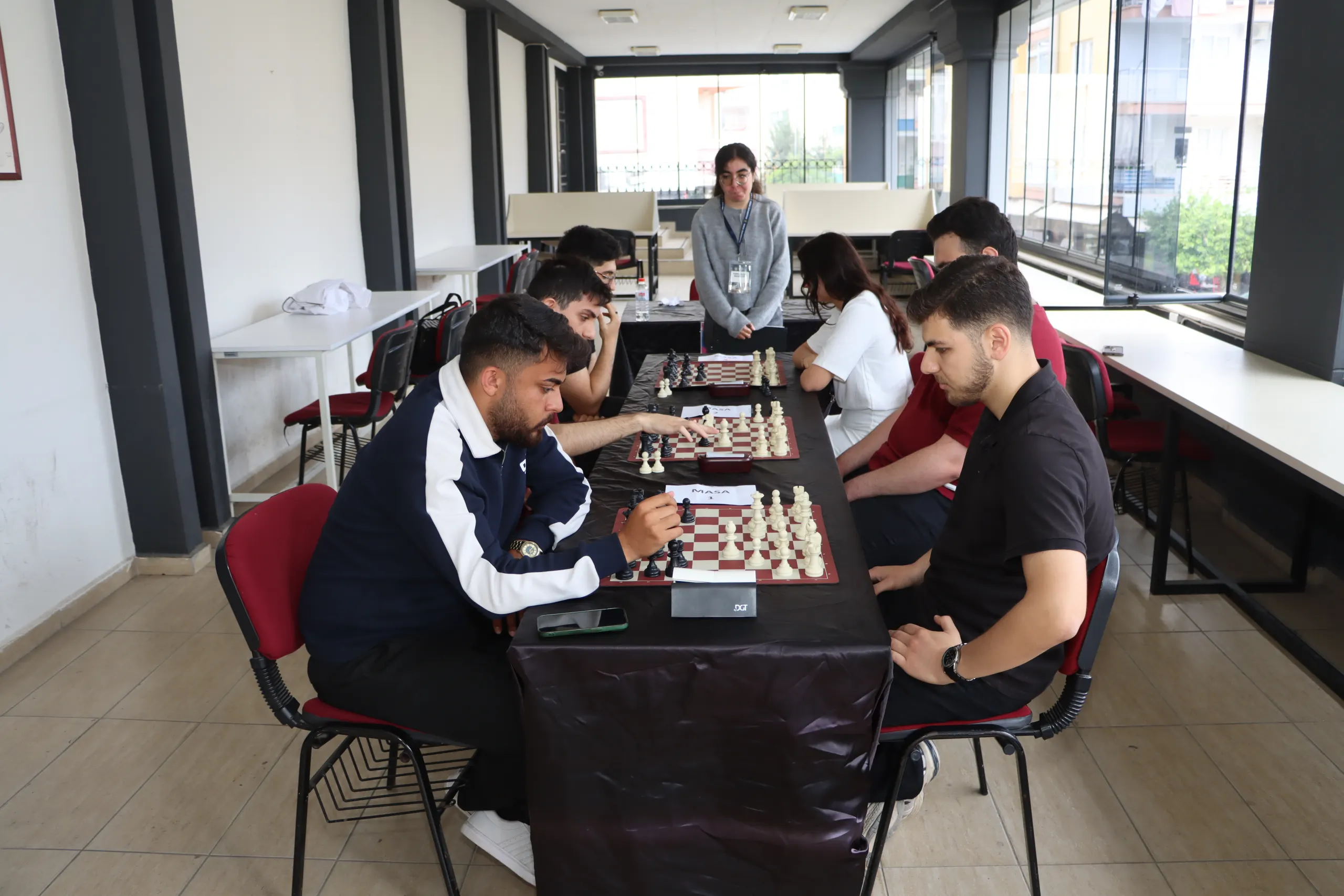Tufest’26 Spring Festival Tournaments Continue