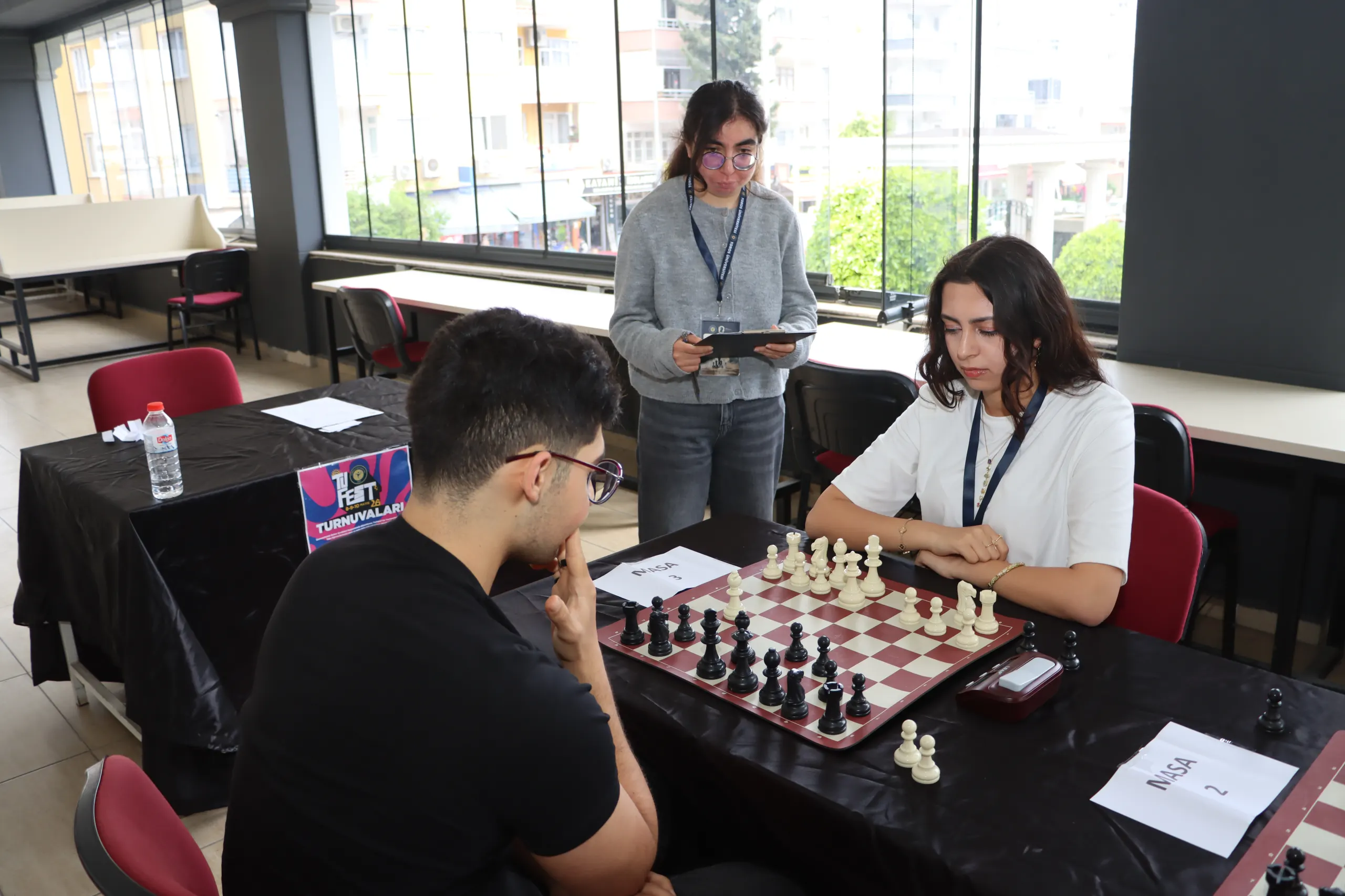 Tufest’26 Spring Festival Tournaments Continue