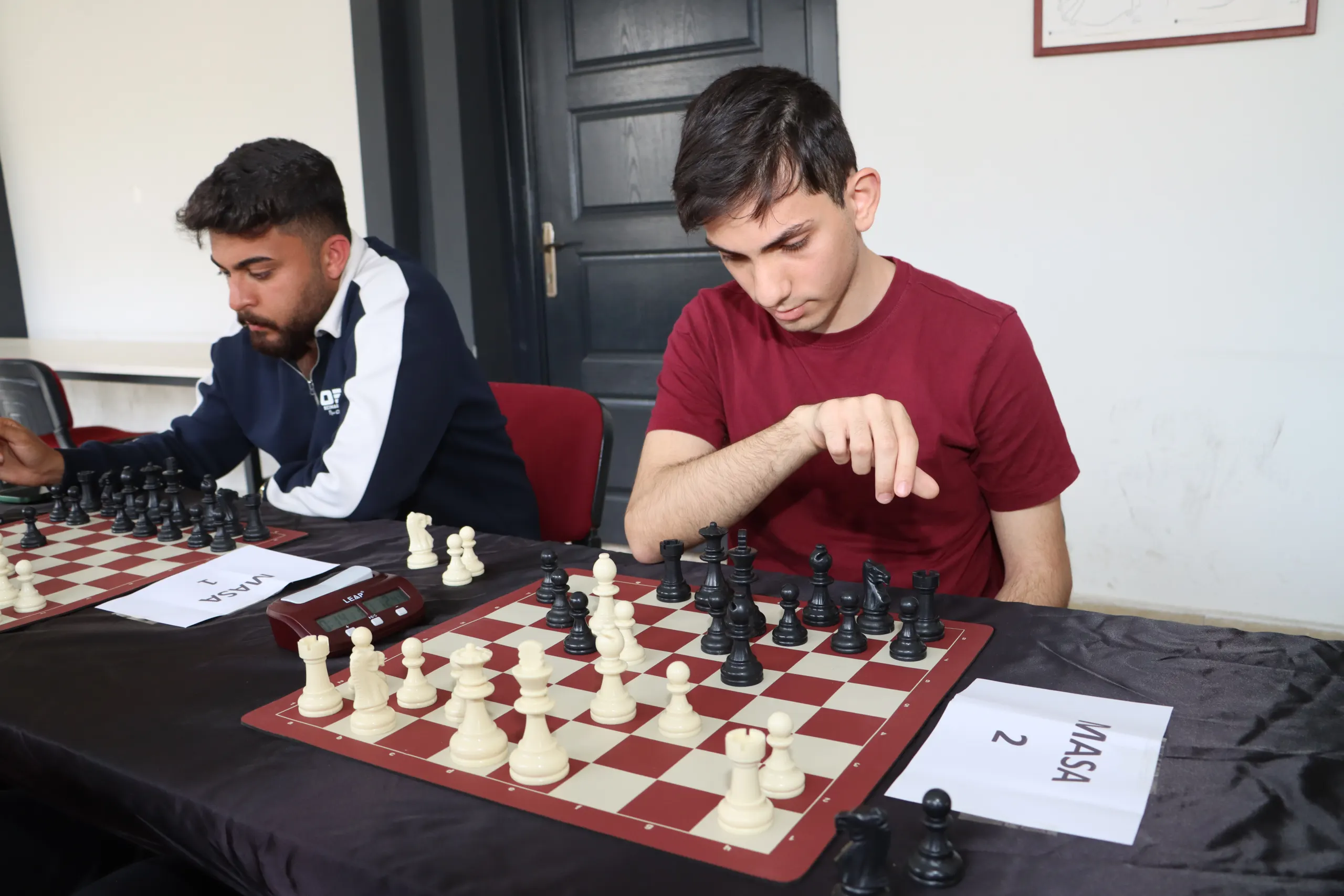 Tufest’26 Spring Festival Tournaments Continue