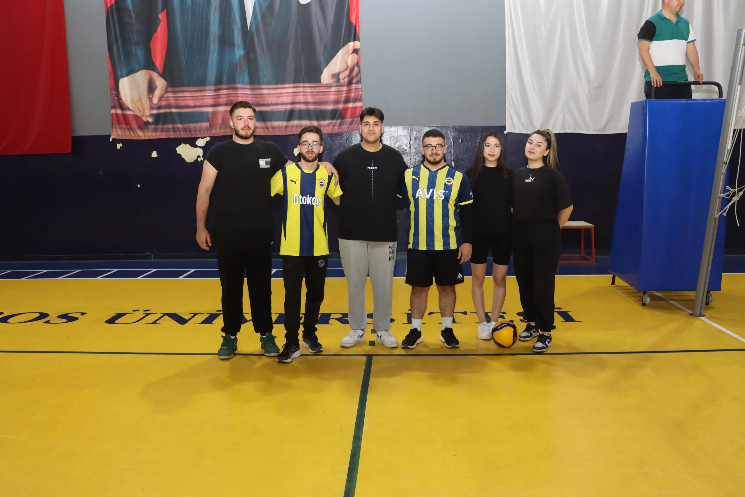 Tufest’26 Continues With Table Tennis And Volleyball Tournaments