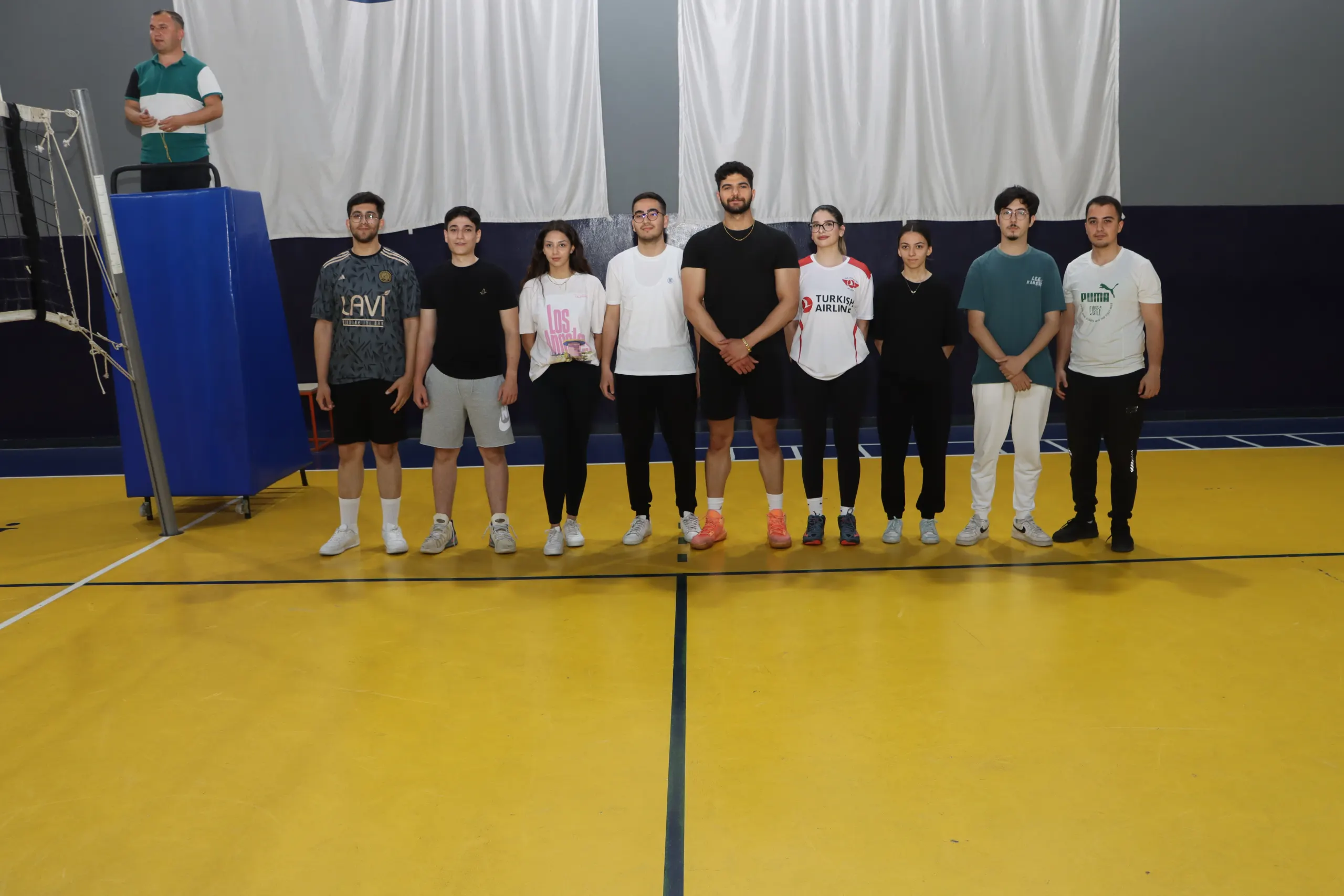 Tufest’26 Continues With Table Tennis And Volleyball Tournaments