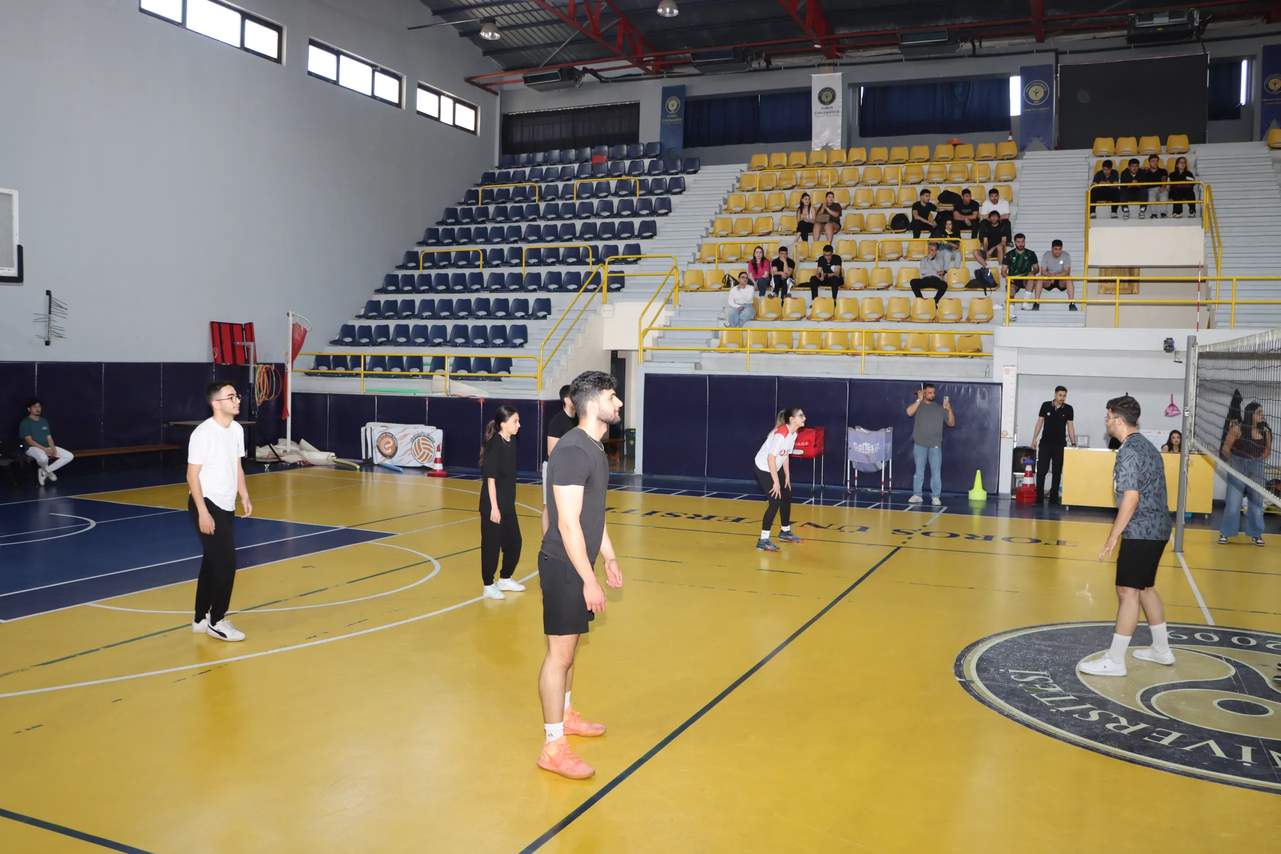 Tufest’26 Continues With Table Tennis And Volleyball Tournaments