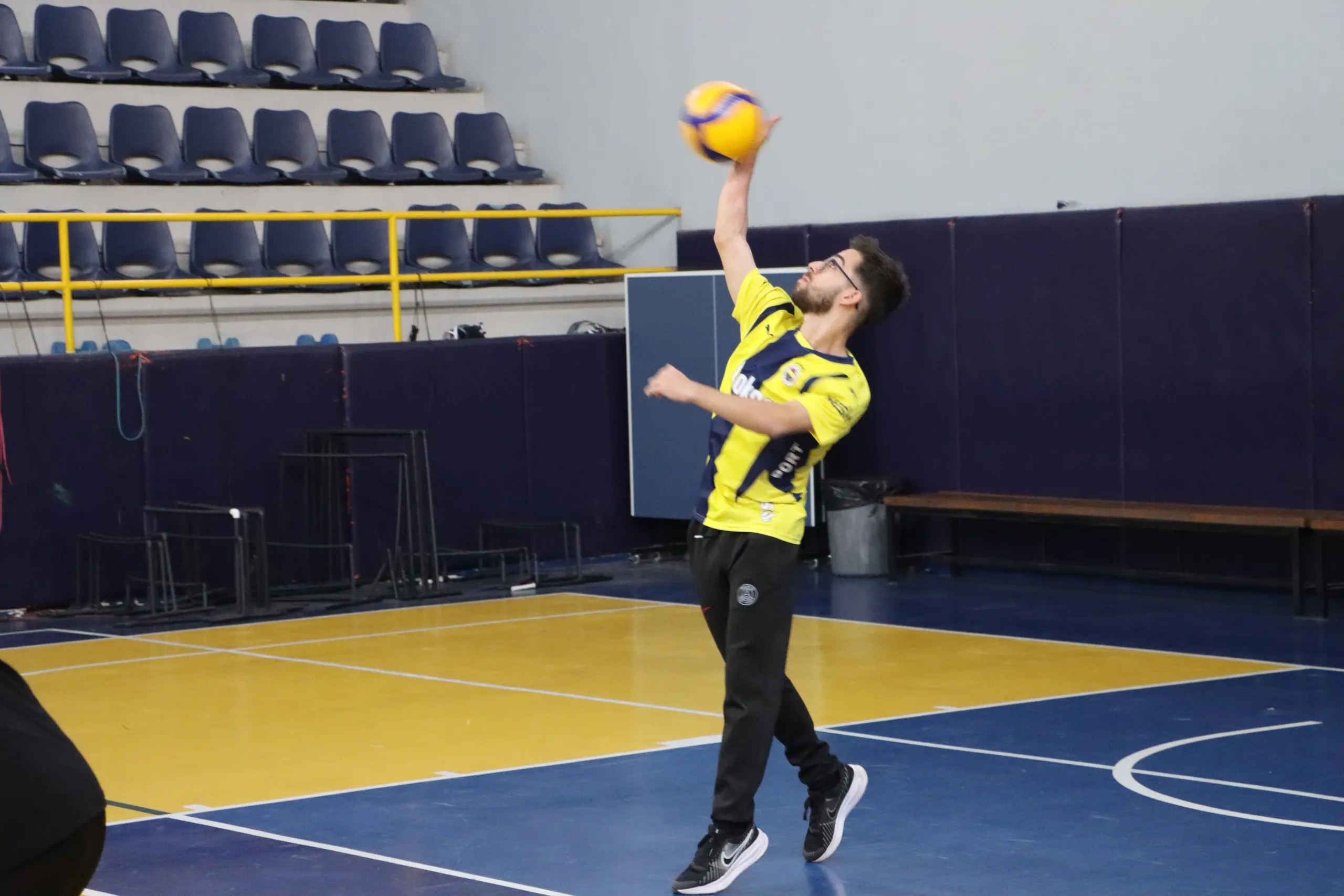 Tufest’26 Continues With Table Tennis And Volleyball Tournaments