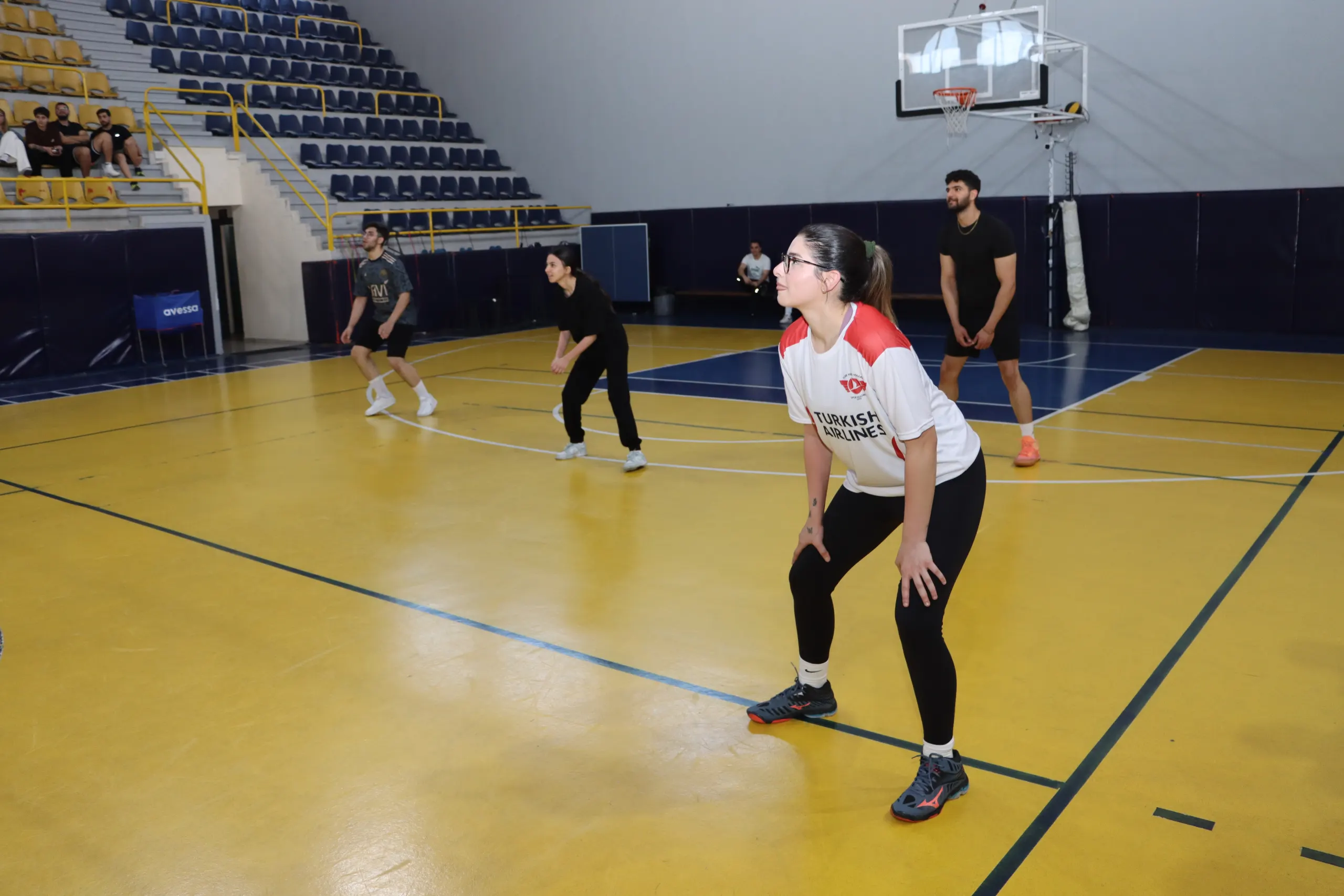 Tufest’26 Continues With Table Tennis And Volleyball Tournaments