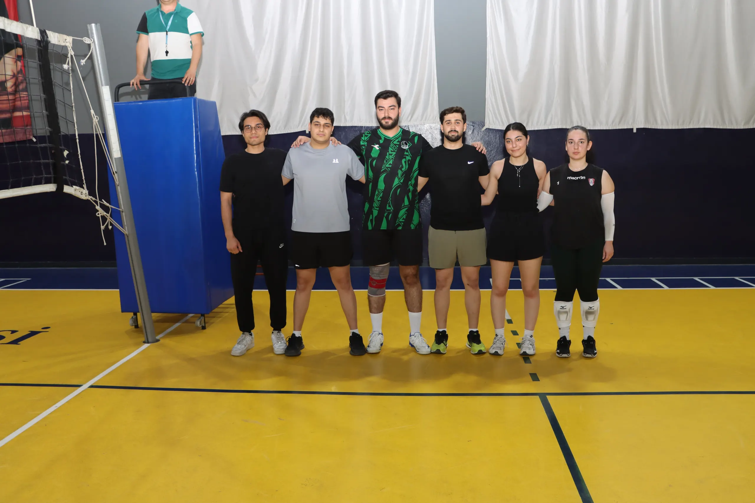 Tufest’26 Continues With Table Tennis And Volleyball Tournaments