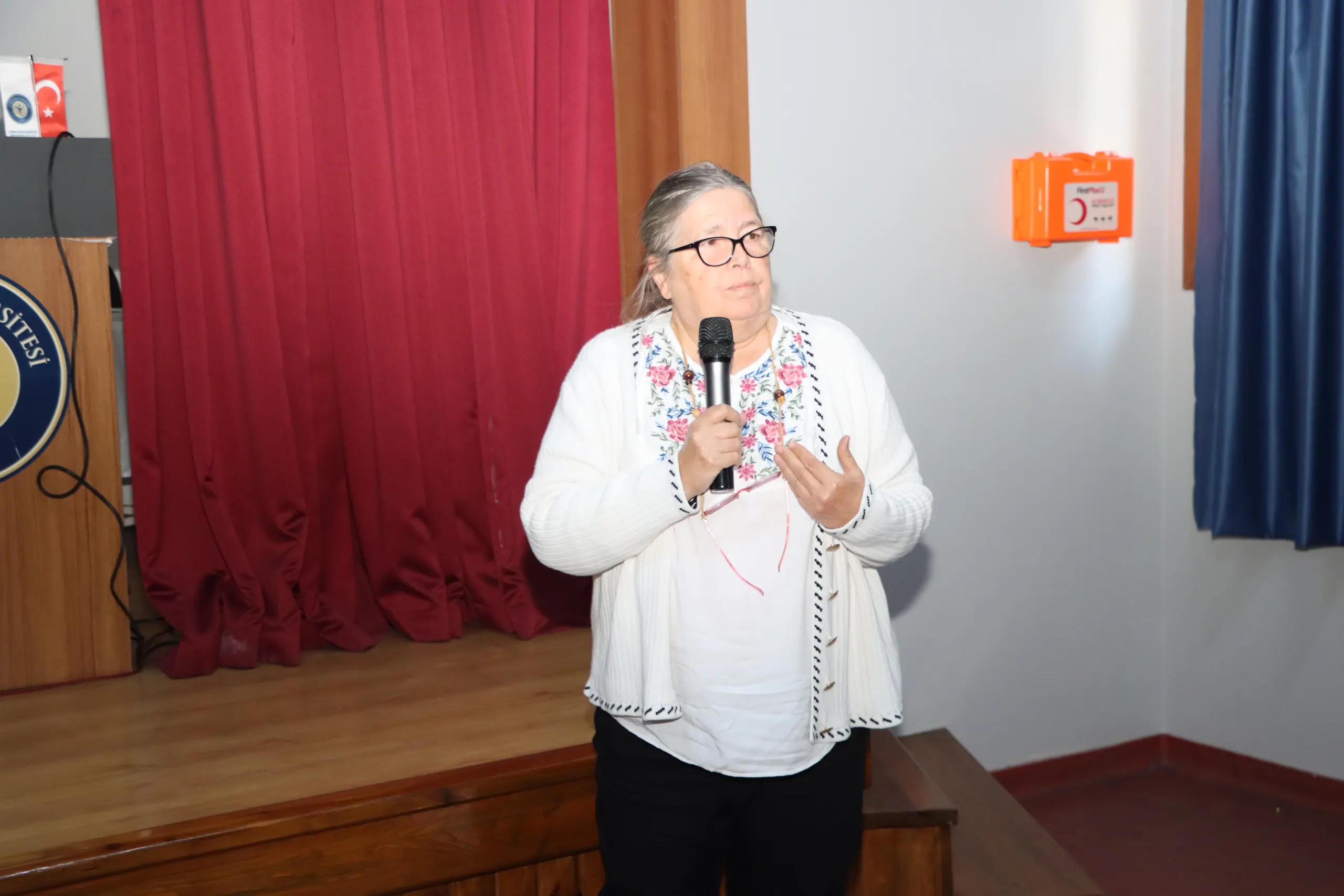 Uni̇versi̇ty Of Plovdi̇v’dan Akademi̇k Zi̇yaret: Erasmus+ Kapsaminda Ders Verme Hareketli̇li̇ği̇