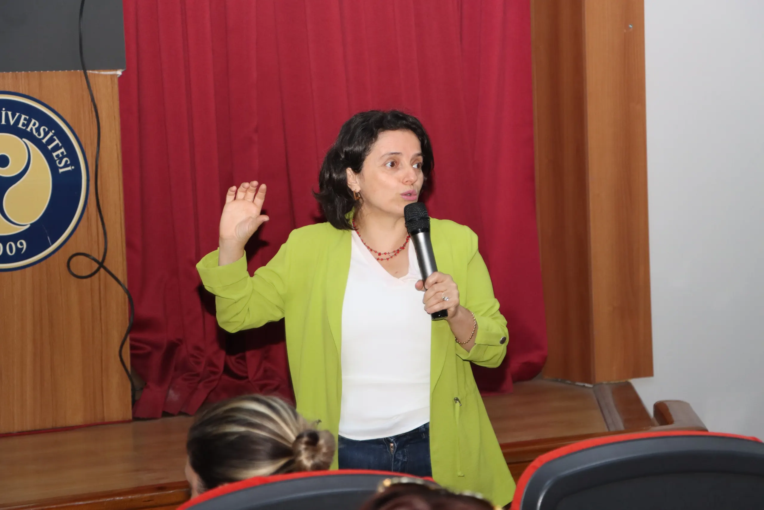 Uni̇versi̇ty Of Plovdi̇v’dan Akademi̇k Zi̇yaret: Erasmus+ Kapsaminda Ders Verme Hareketli̇li̇ği̇