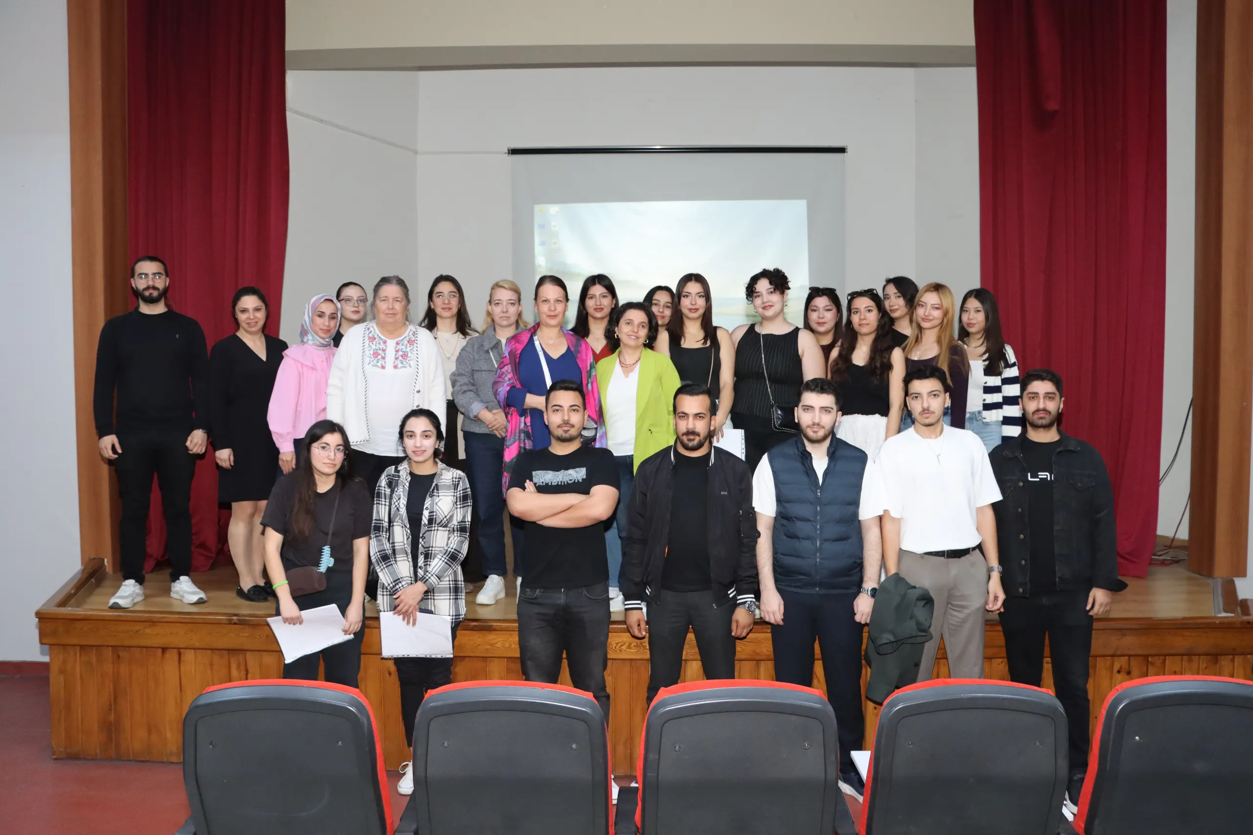Uni̇versi̇ty Of Plovdi̇v’dan Akademi̇k Zi̇yaret: Erasmus+ Kapsaminda Ders Verme Hareketli̇li̇ği̇