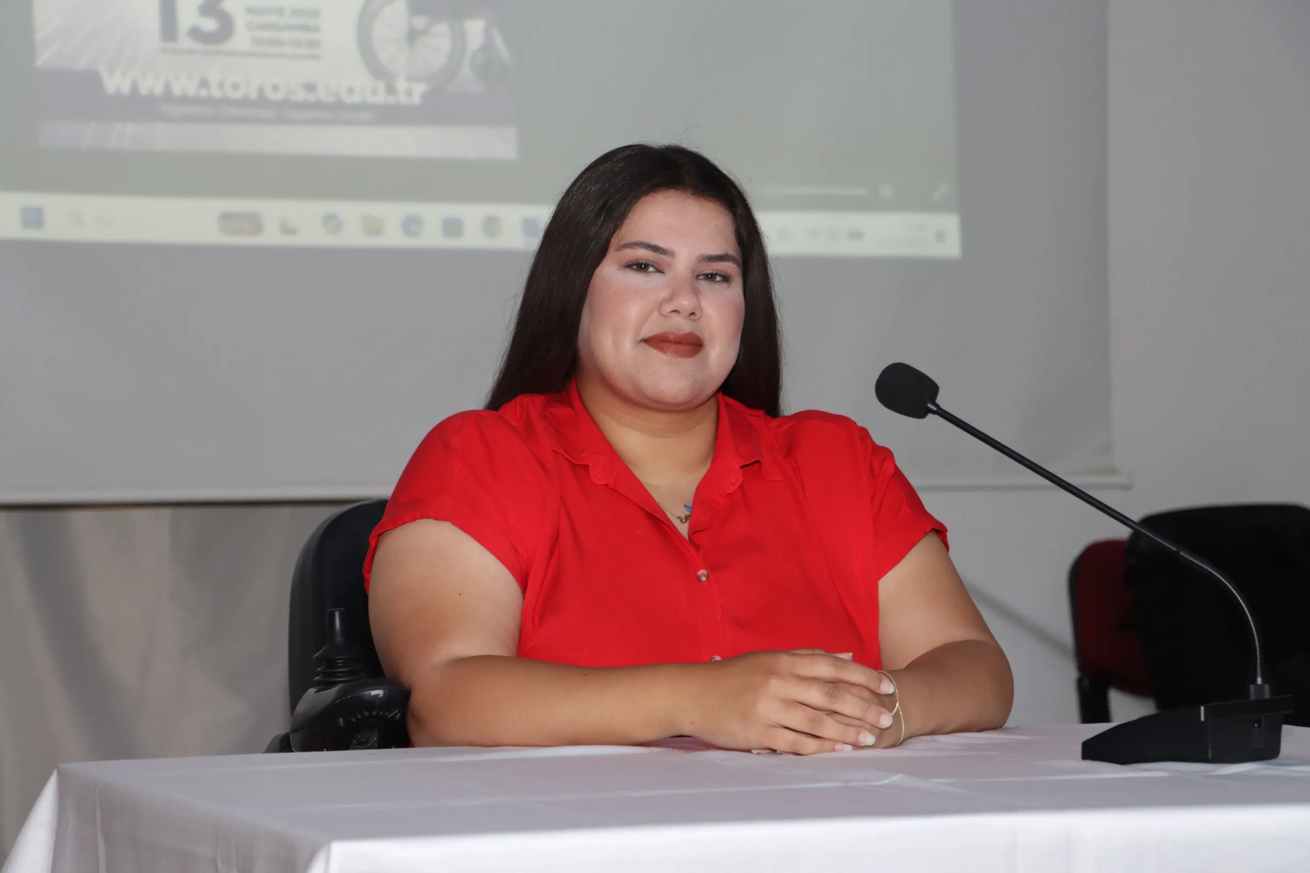 Awareness Event For The Visually Impaired Hosted By Toros University
