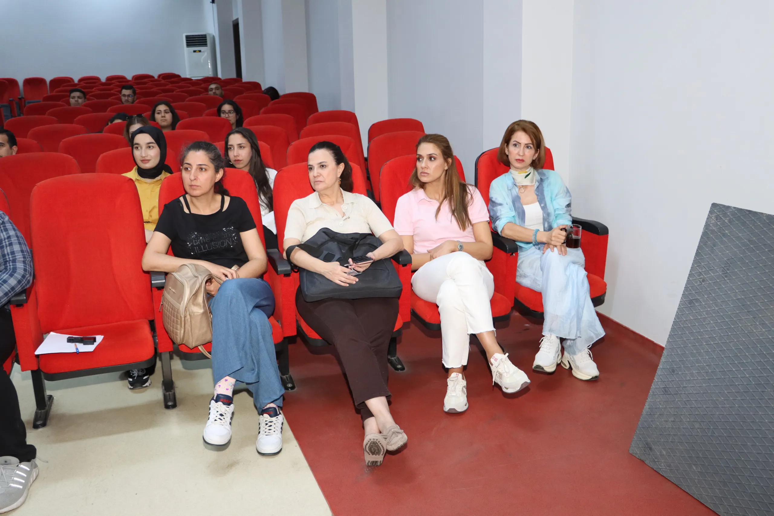 Awareness Event For The Visually Impaired Hosted By Toros University
