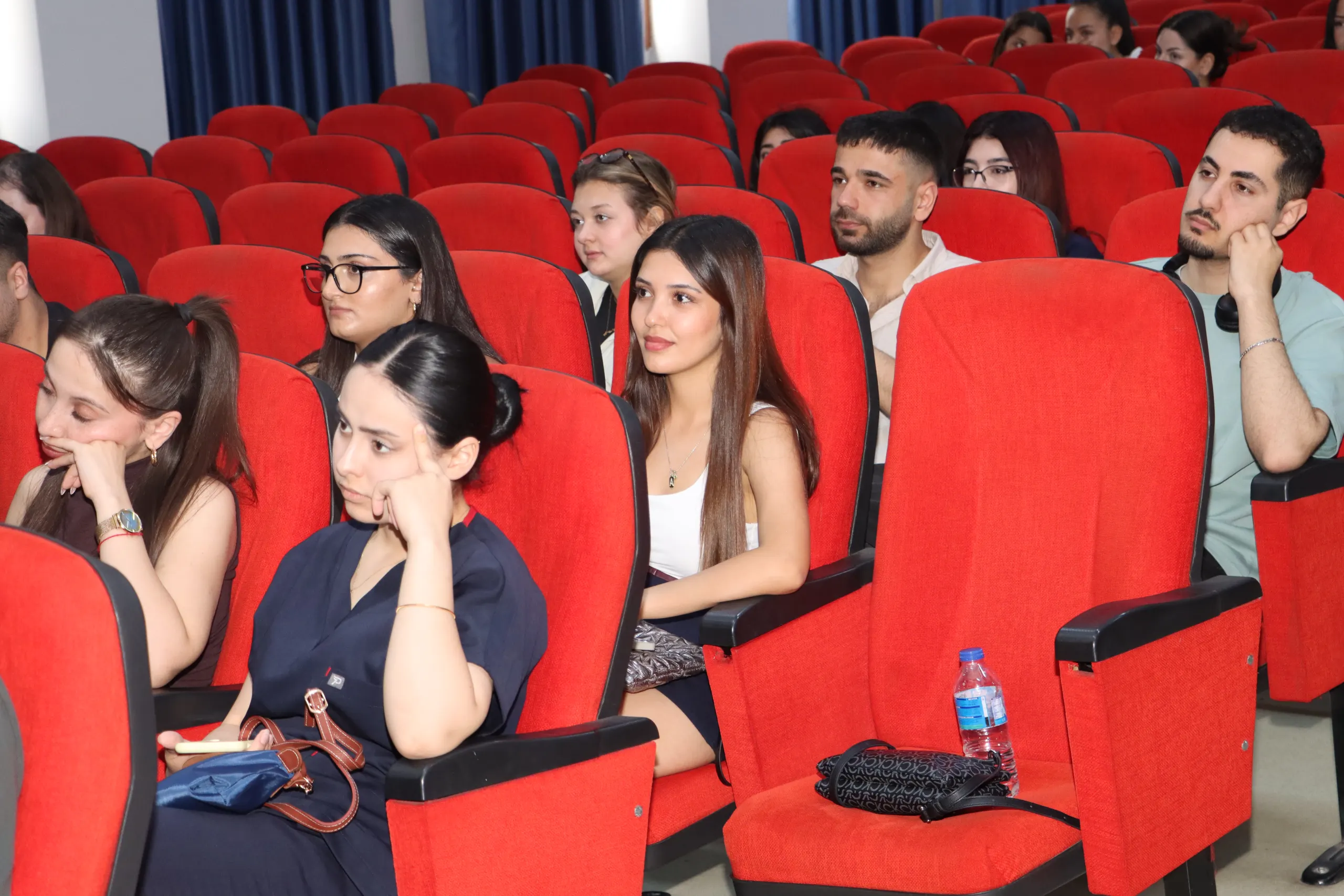 Awareness Event For The Visually Impaired Hosted By Toros University