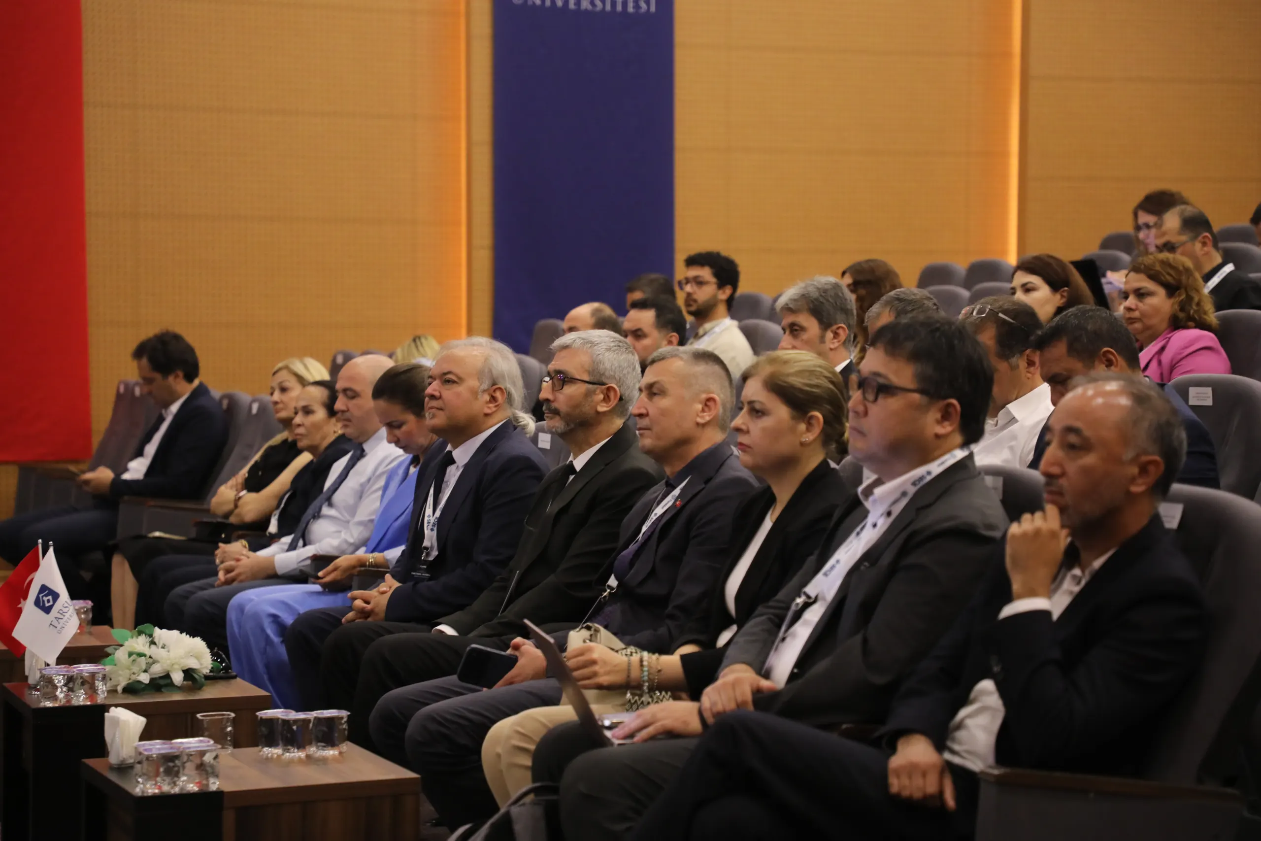 FunMat 2026 Conference Kicks Off at Tarsus University