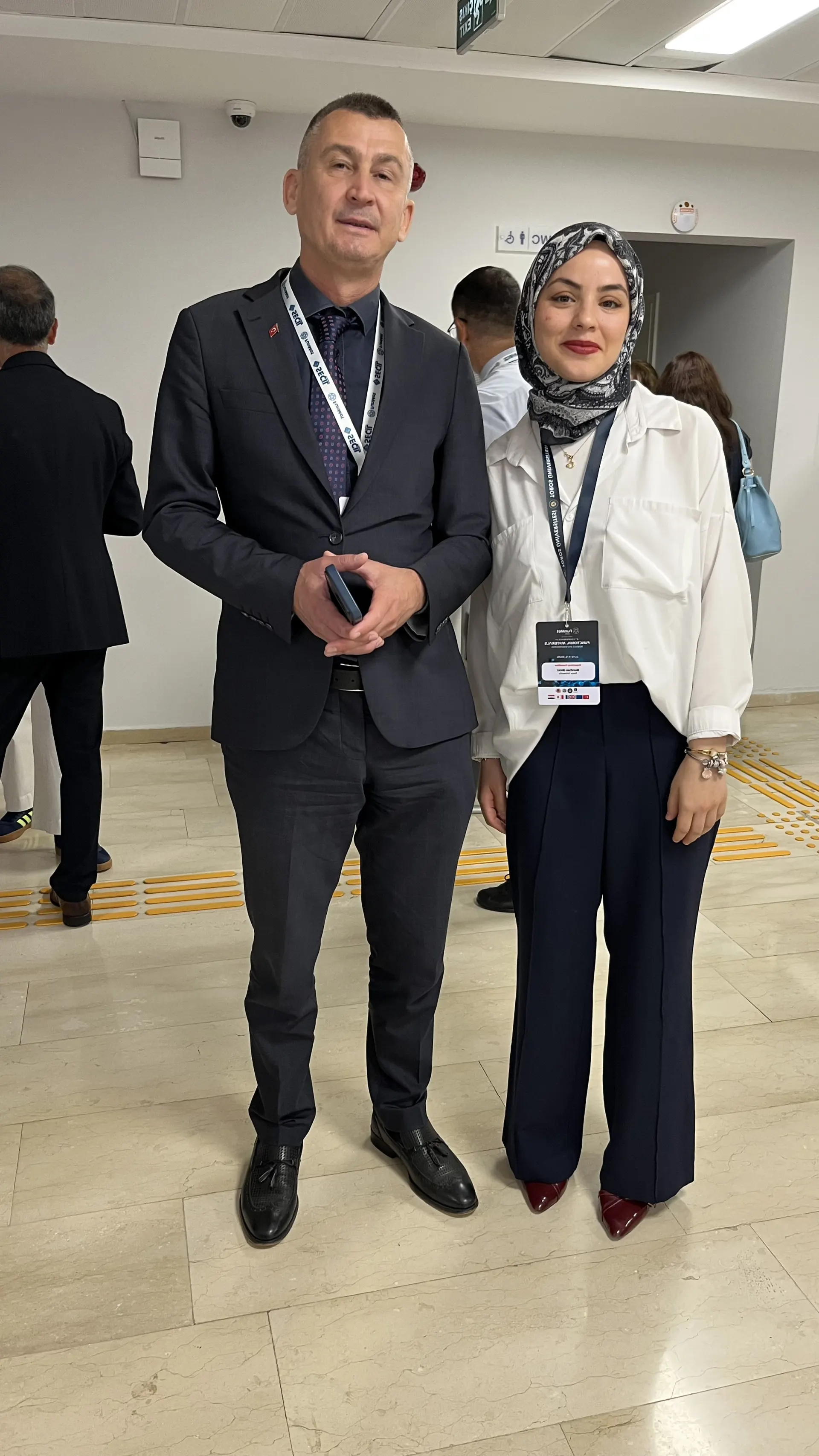 FunMat 2026 Conference Kicks Off at Tarsus University