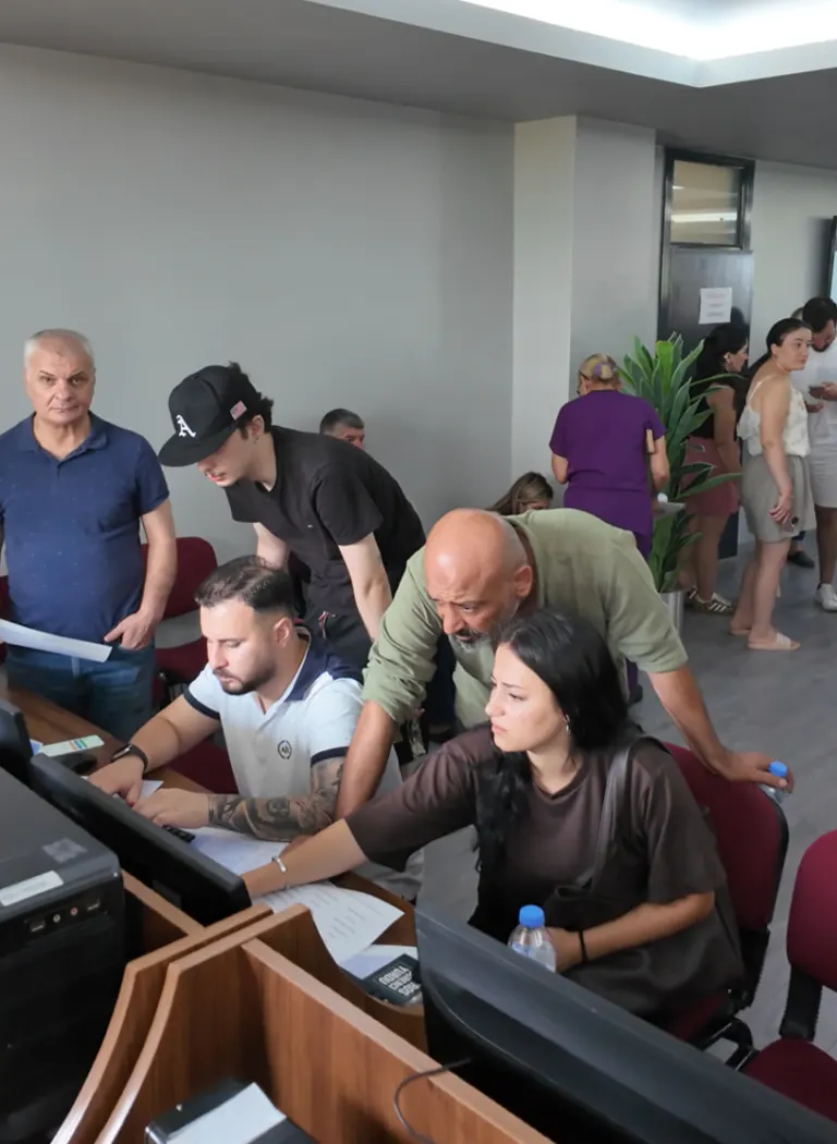 Toros Üniversitesi’nde 2026 Yks Kayıtları Başladı: Torman ve Tor-Ai Öğrenci Adaylarını Karşıladı