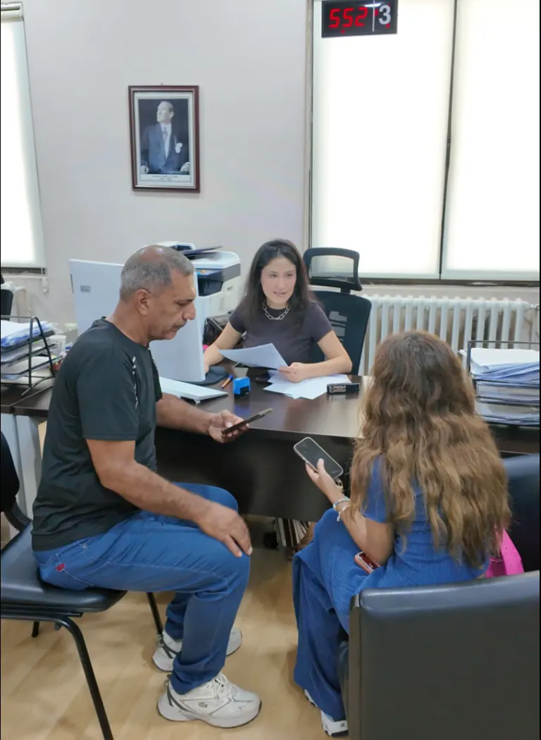 Toros Üniversitesi’nde 2026 Yks Kayıtları Başladı: Torman ve Tor-Ai Öğrenci Adaylarını Karşıladı