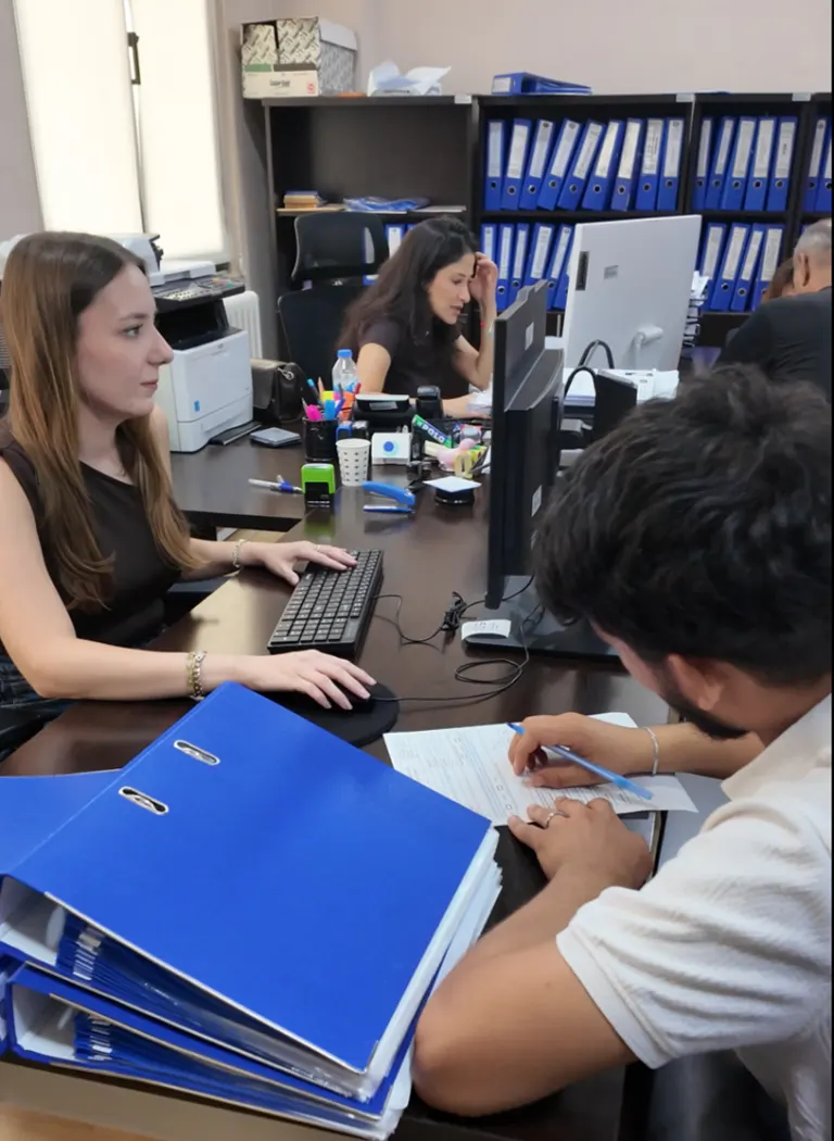 Toros Üniversitesi’nde 2026 Yks Kayıtları Başladı: Torman ve Tor-Ai Öğrenci Adaylarını Karşıladı