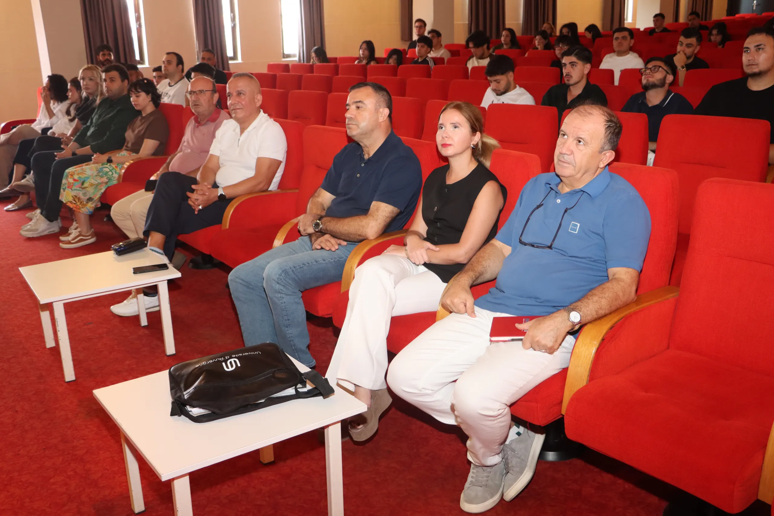 Orientation Training Held For Feas Students