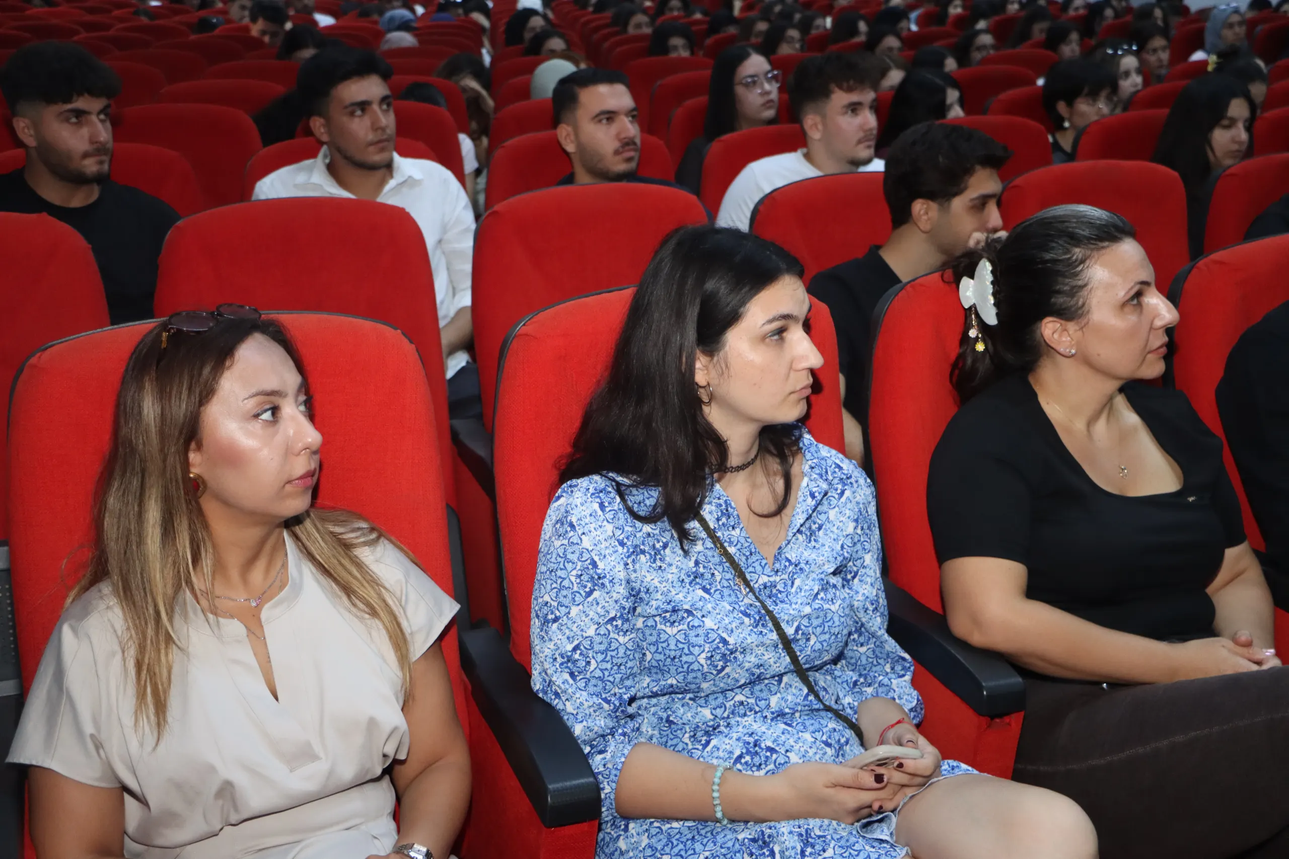 Sağlık Bilimleri Fakültesi’nden Yeni Öğrencilere Kapsamlı Oryantasyon Eğitimi