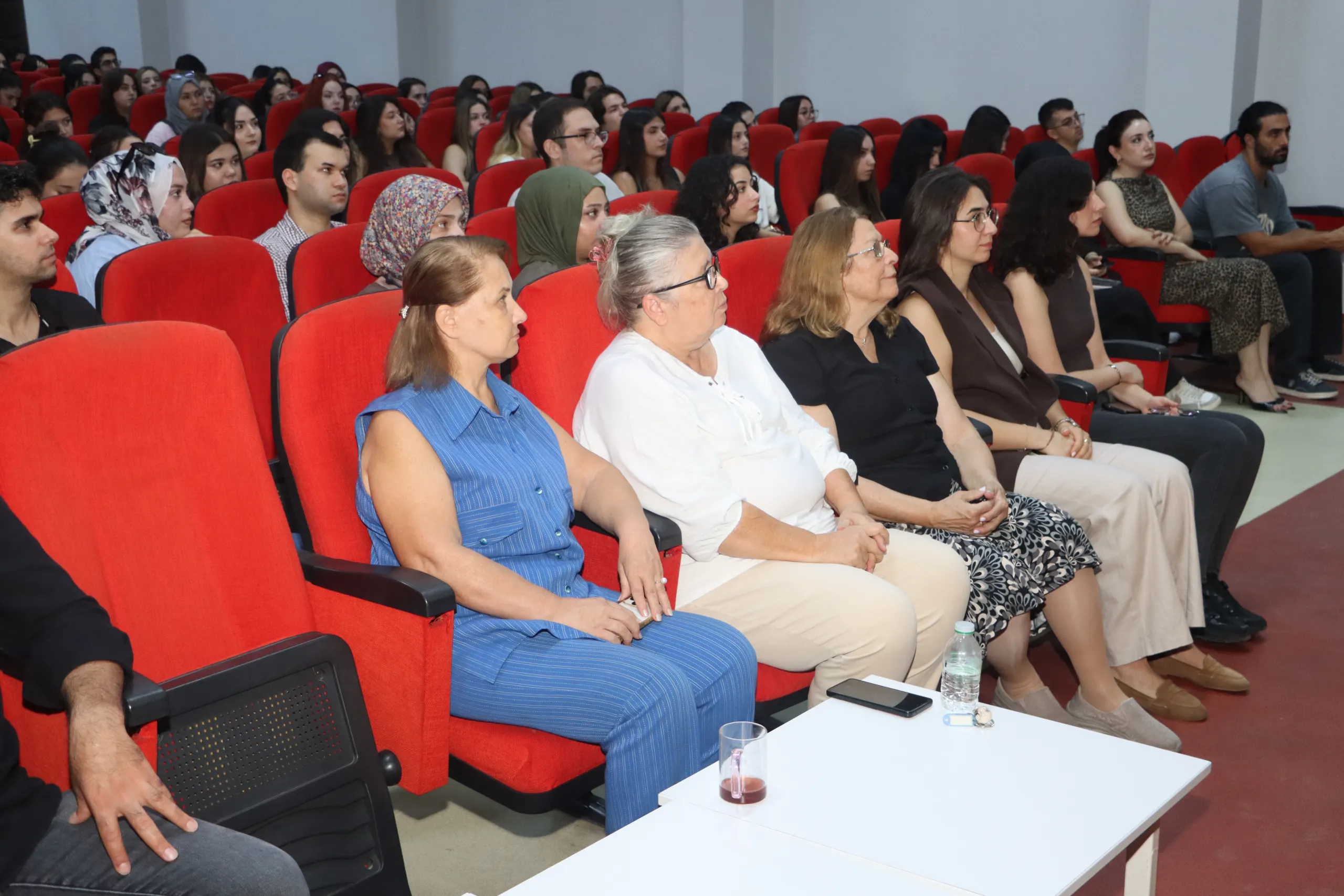 Sağlık Bilimleri Fakültesi’nden Yeni Öğrencilere Kapsamlı Oryantasyon Eğitimi