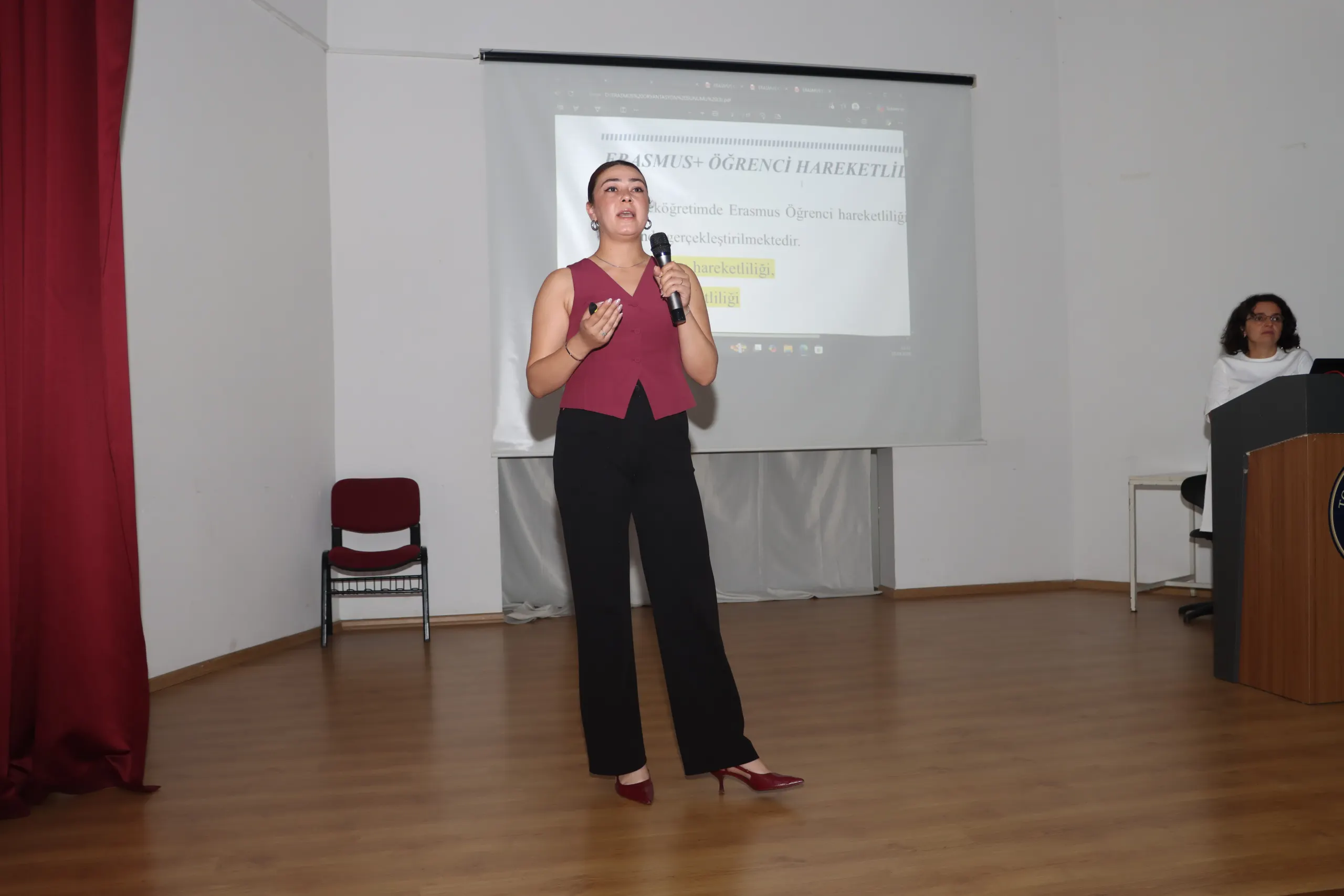 Sağlık Bilimleri Fakültesi’nden Yeni Öğrencilere Kapsamlı Oryantasyon Eğitimi