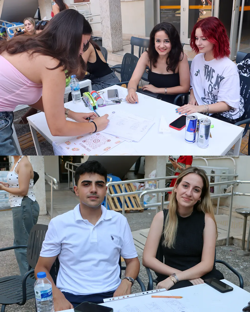 Toros Üniversitesi Öğrenci Toplulukları 45 Evler Kampüsü’nde Stand Açtı