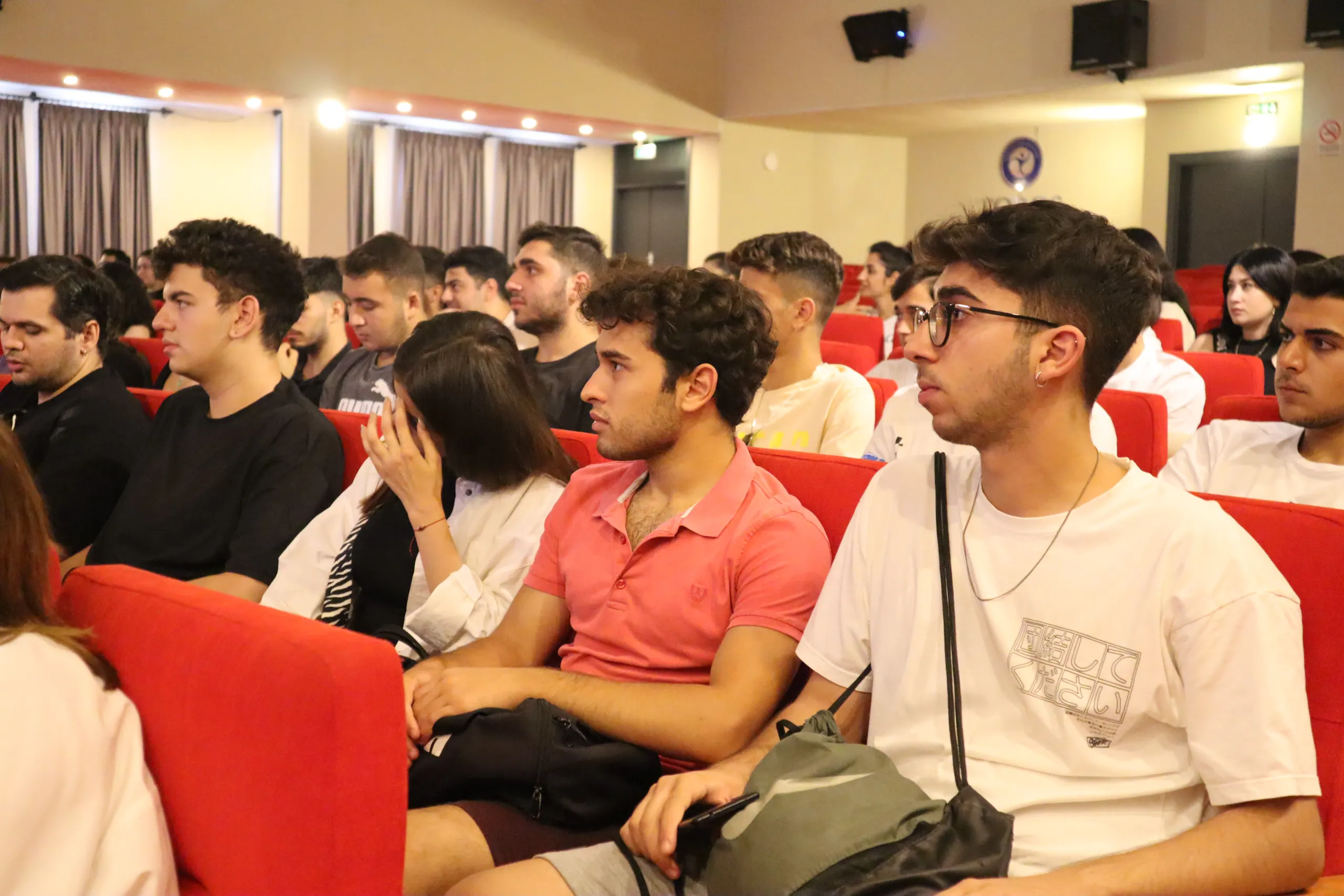 Toros Üniversitesi’nde Oryantasyon Eğitimleri Hız Kesmeden Devam Ediyor