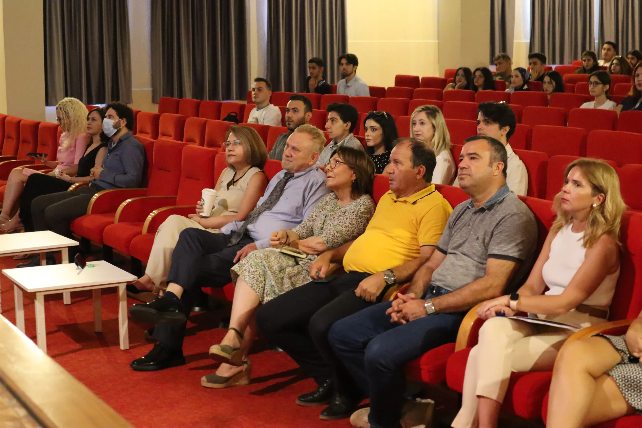 Toros Üniversitesi’nde Oryantasyon Eğitimleri Hız Kesmeden Devam Ediyor