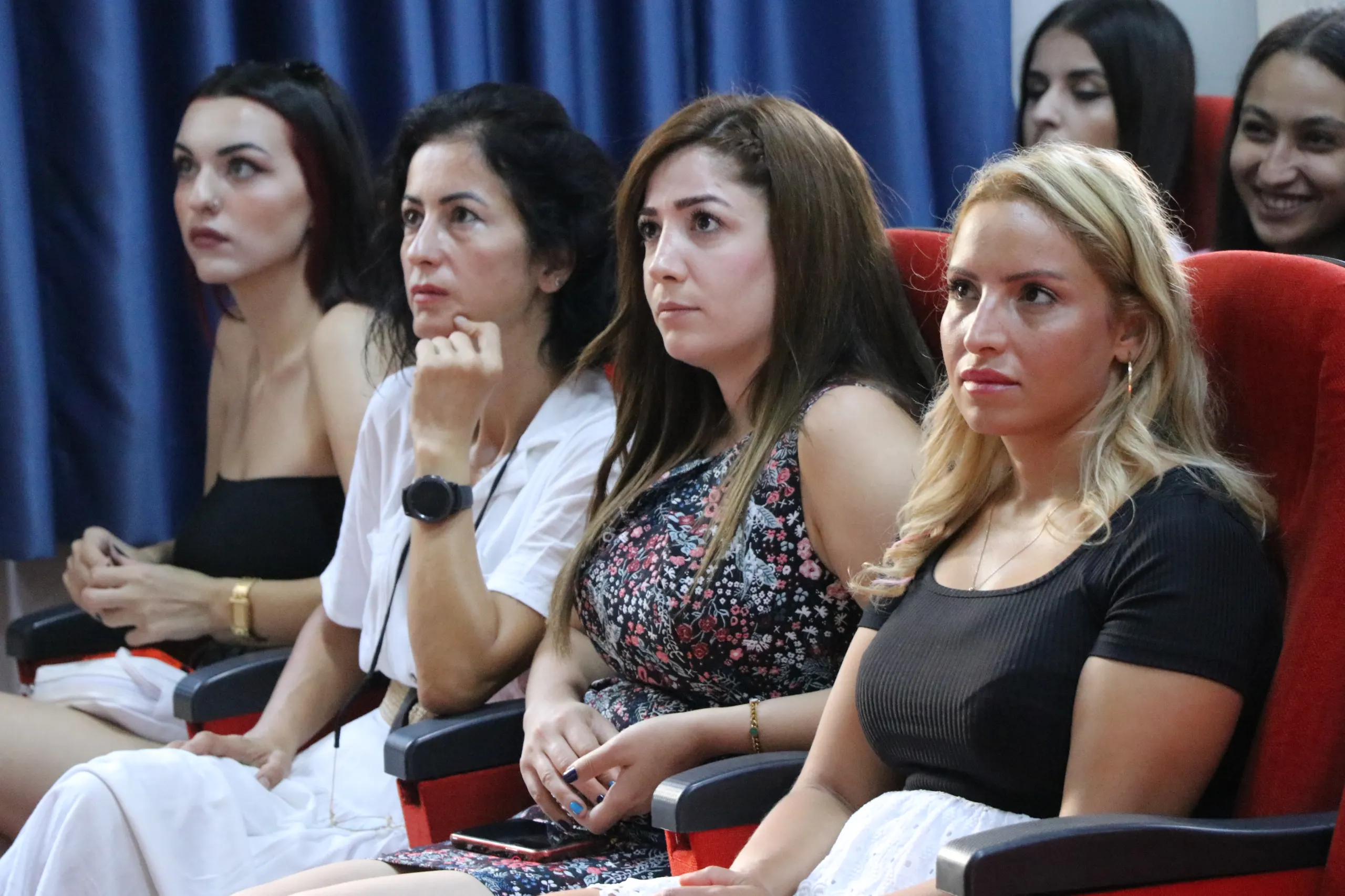Toros Üniversitesi’nde Oryantasyon Eğitimleri Hız Kesmeden Devam Ediyor