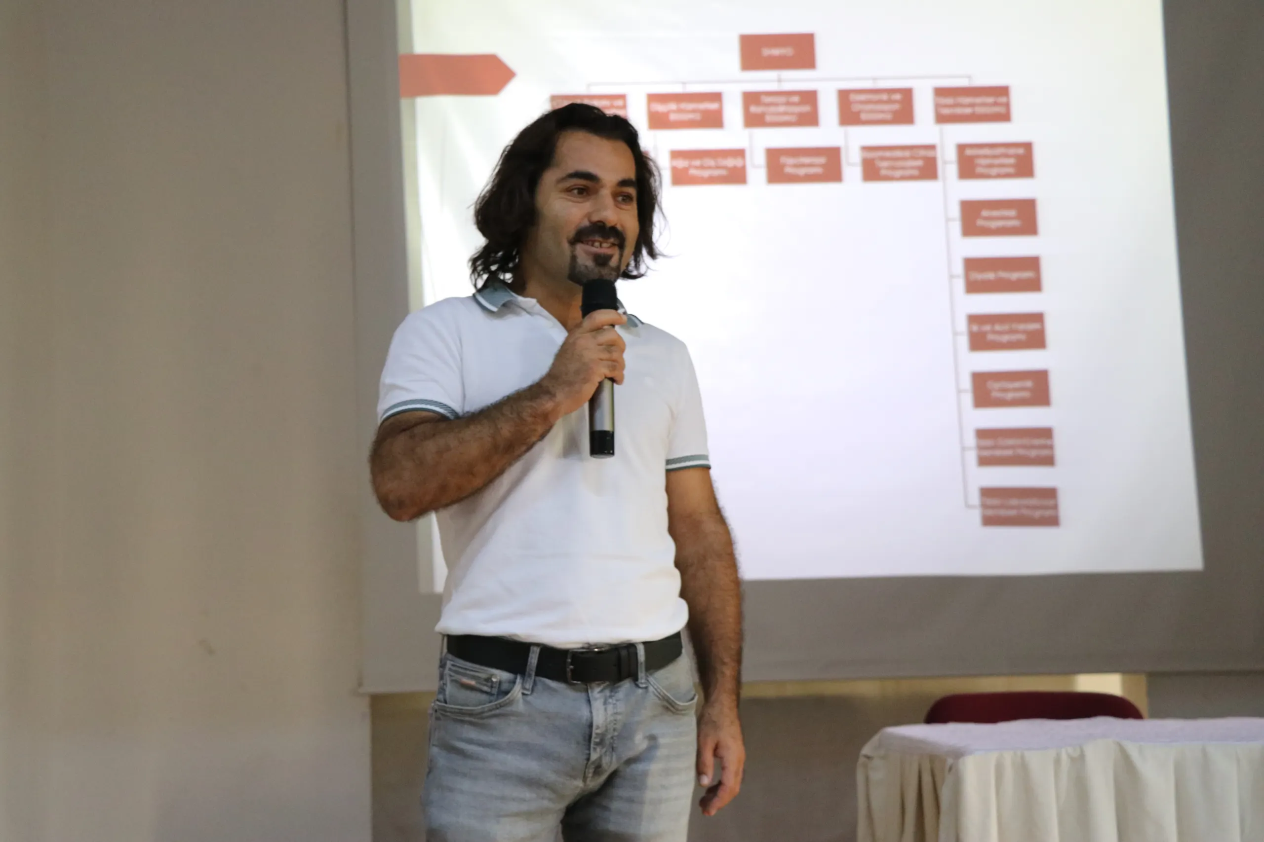Toros Üniversitesi’nde Oryantasyon Eğitimleri Hız Kesmeden Devam Ediyor