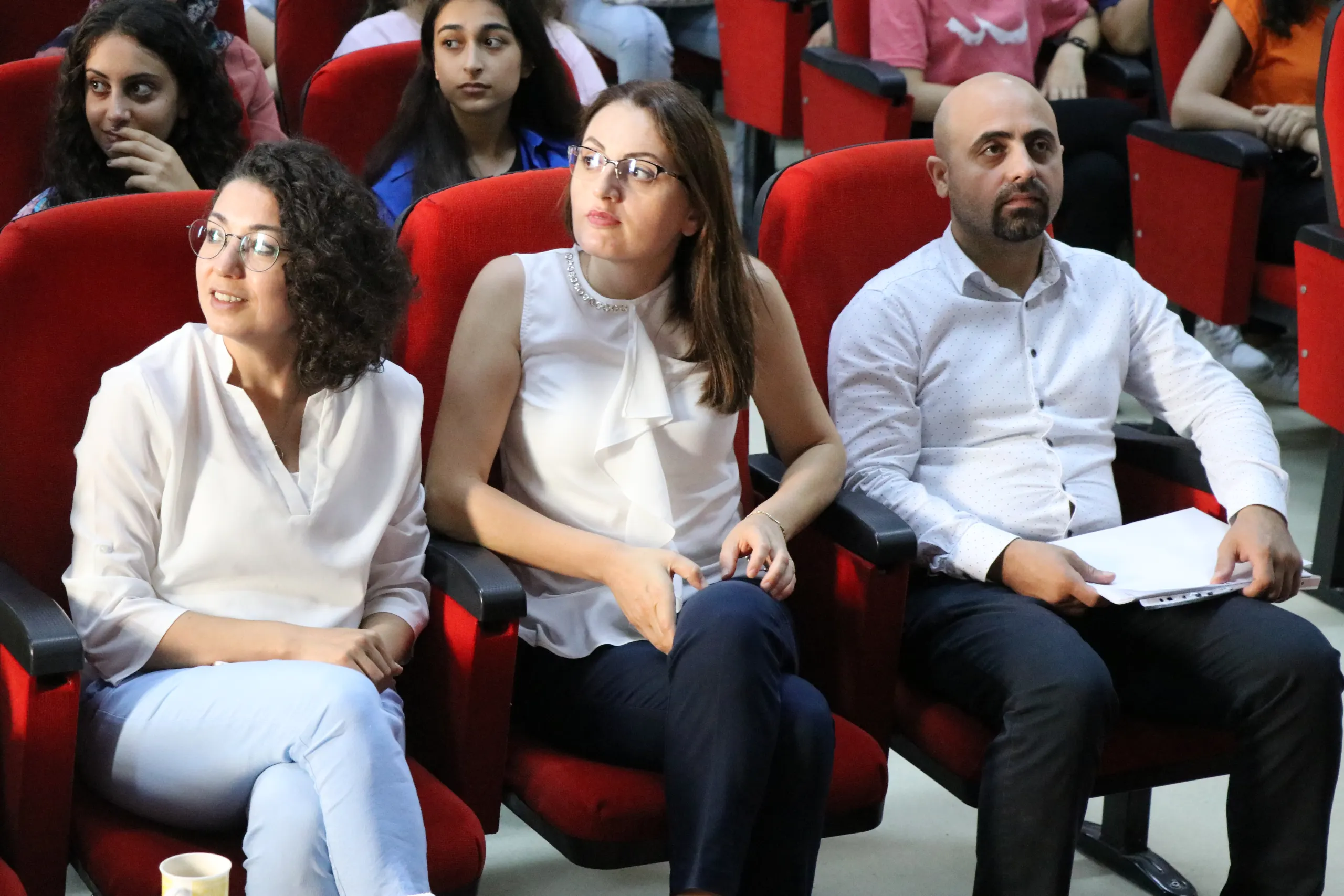 Toros Üniversitesi’nde Oryantasyon Eğitimleri Hız Kesmeden Devam Ediyor