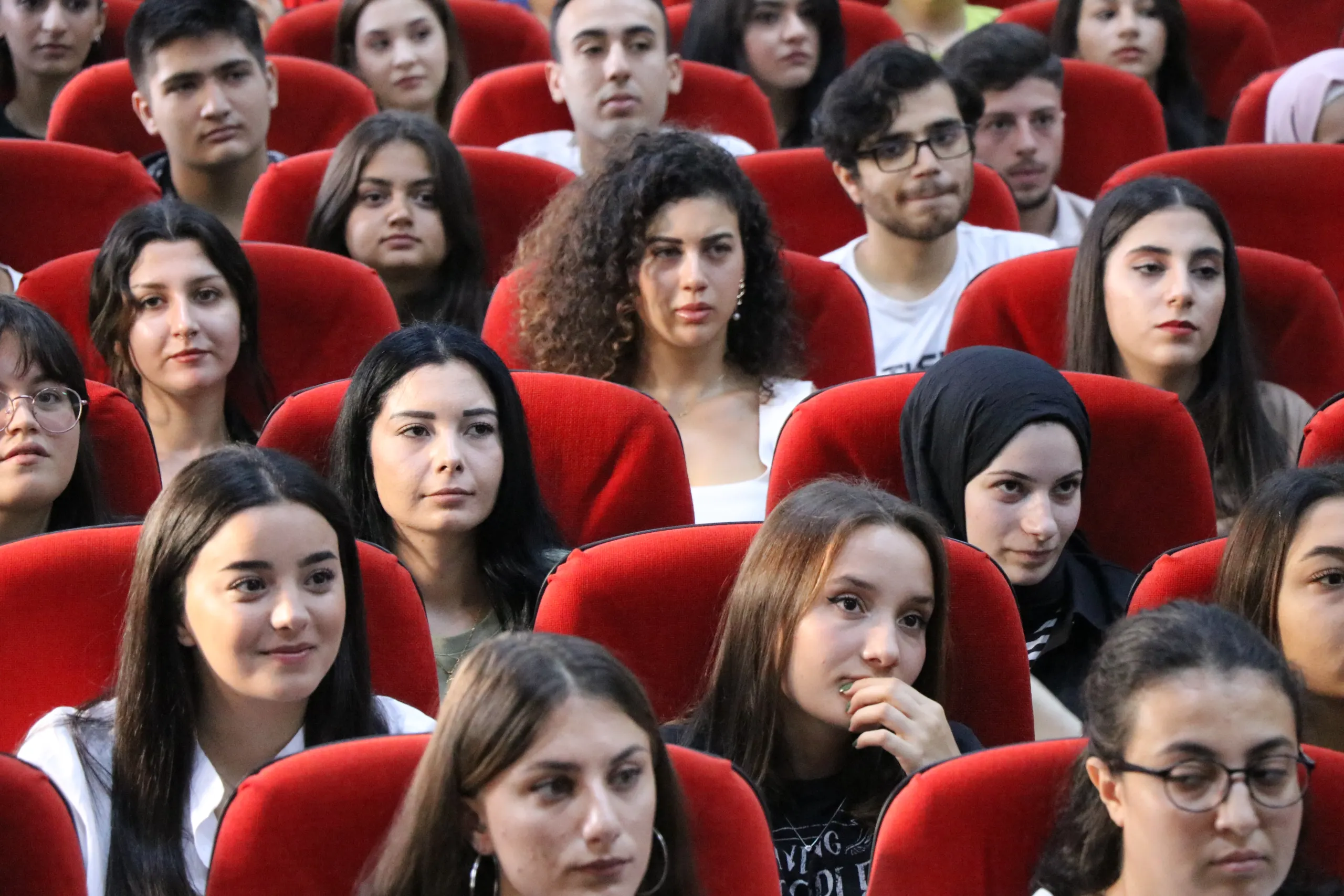 Toros Üniversitesi’nde Oryantasyon Eğitimleri Hız Kesmeden Devam Ediyor