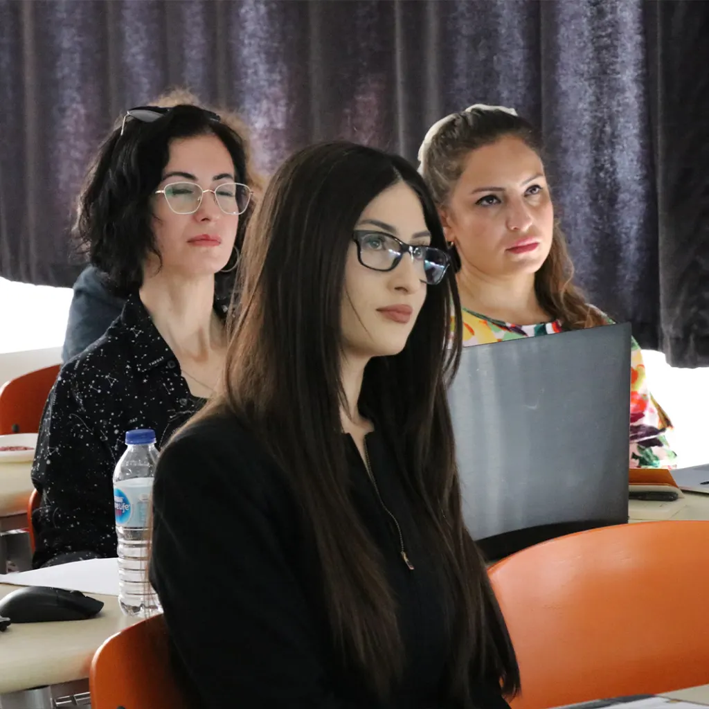 Toros Üniversitesi Personellerine Proje Hazırlama Eğitimi