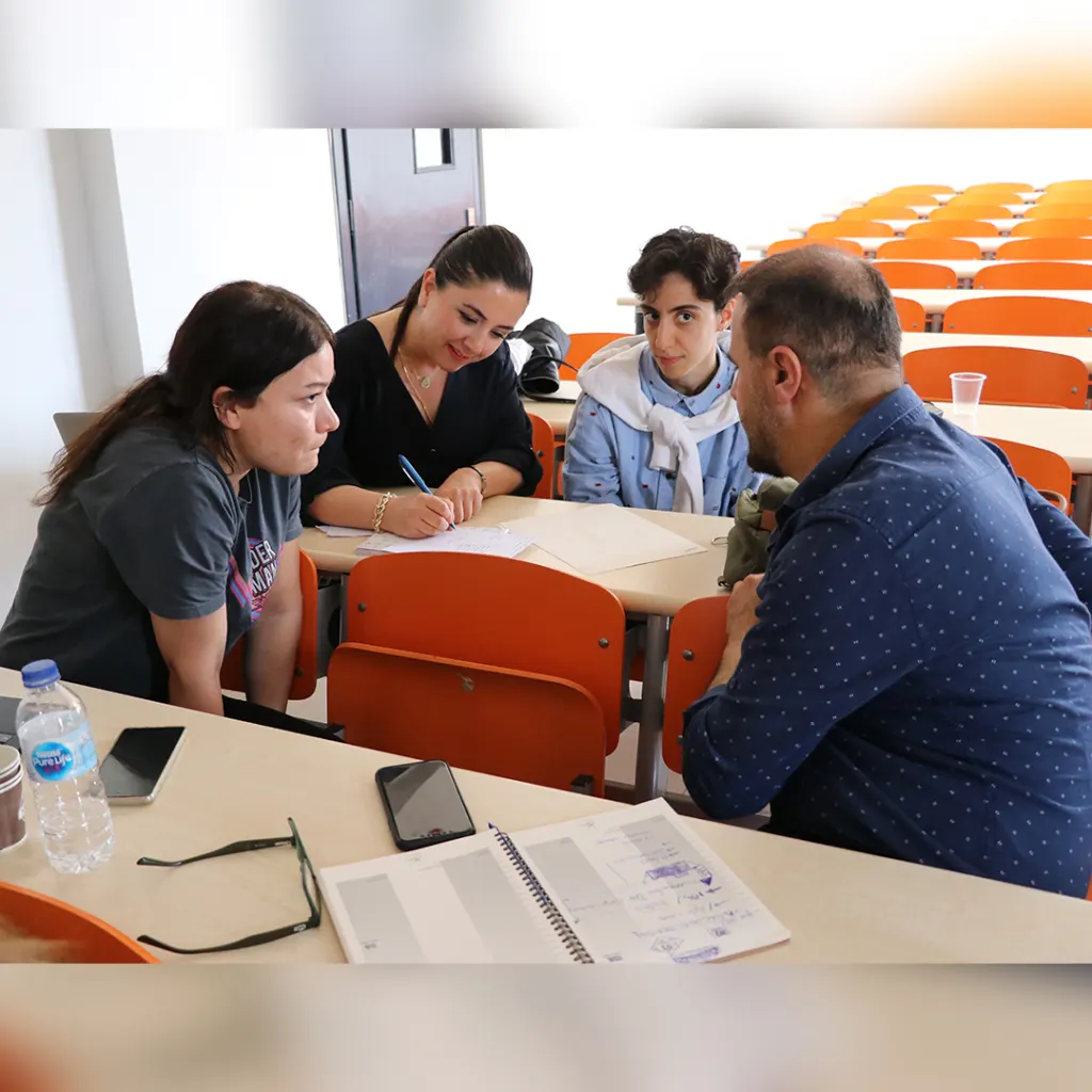 Toros Üniversitesi Personellerine Proje Hazırlama Eğitimi