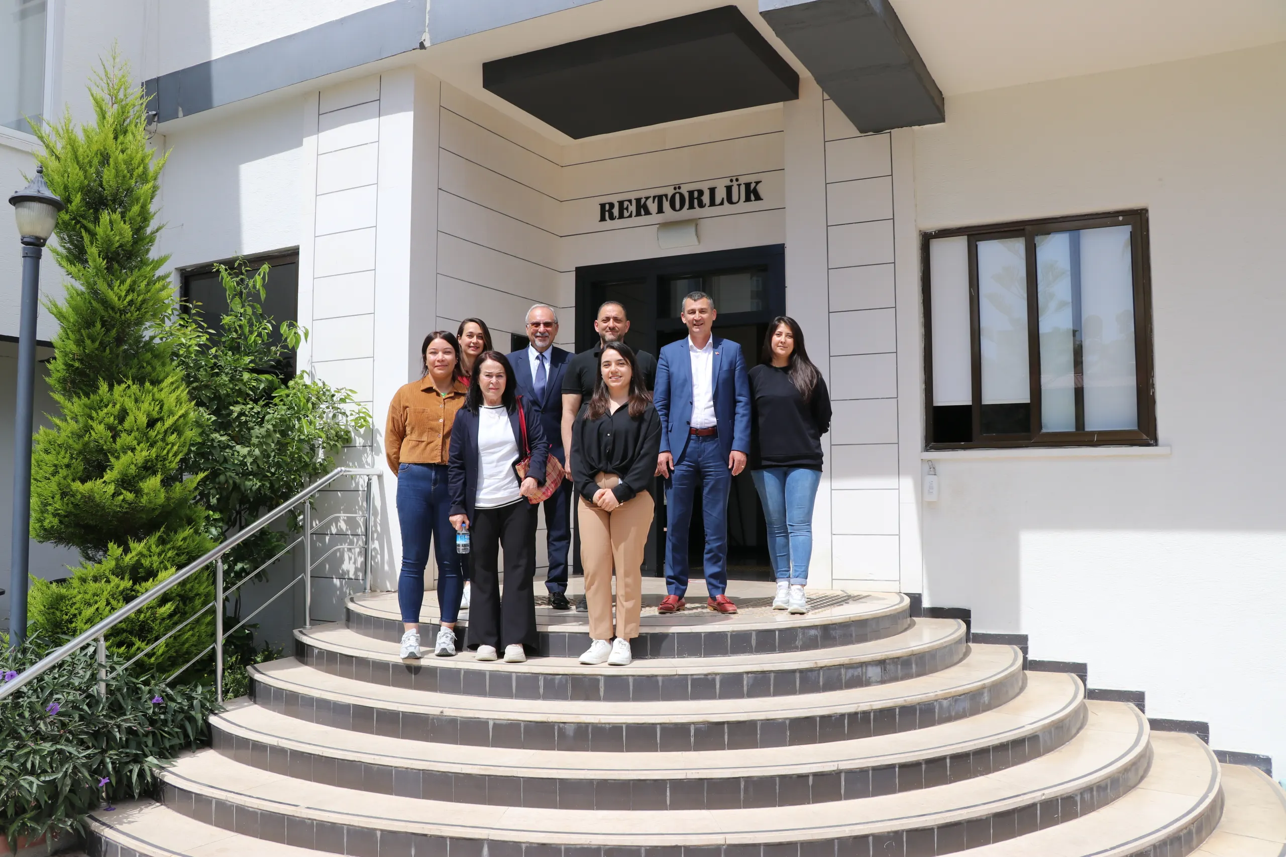 Toros Üniversitesi ile Ayb Endüstri Mühendisliği Aş Arasında İşbirliği Protokolü İmzalandı