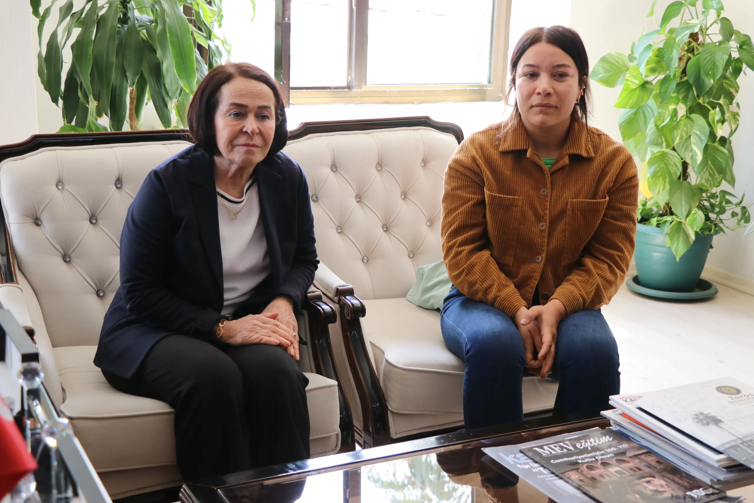 Toros Üniversitesi ile Ayb Endüstri Mühendisliği Aş Arasında İşbirliği Protokolü İmzalandı