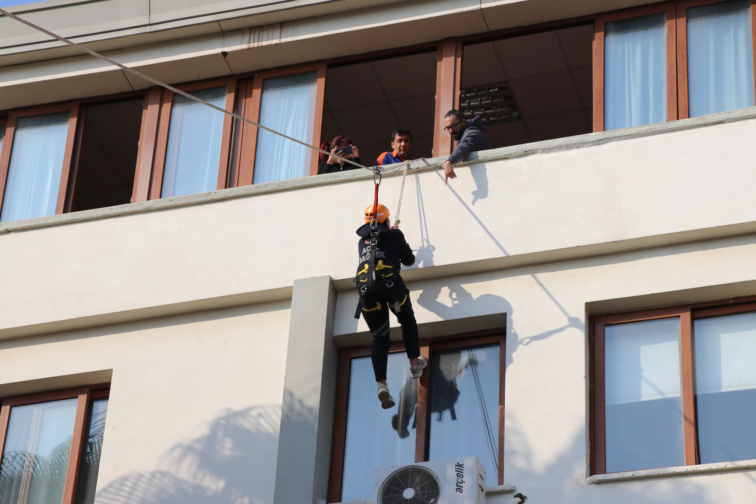 Toros Üniversitesitesi’nde Paramedikler Günü Etkinliği