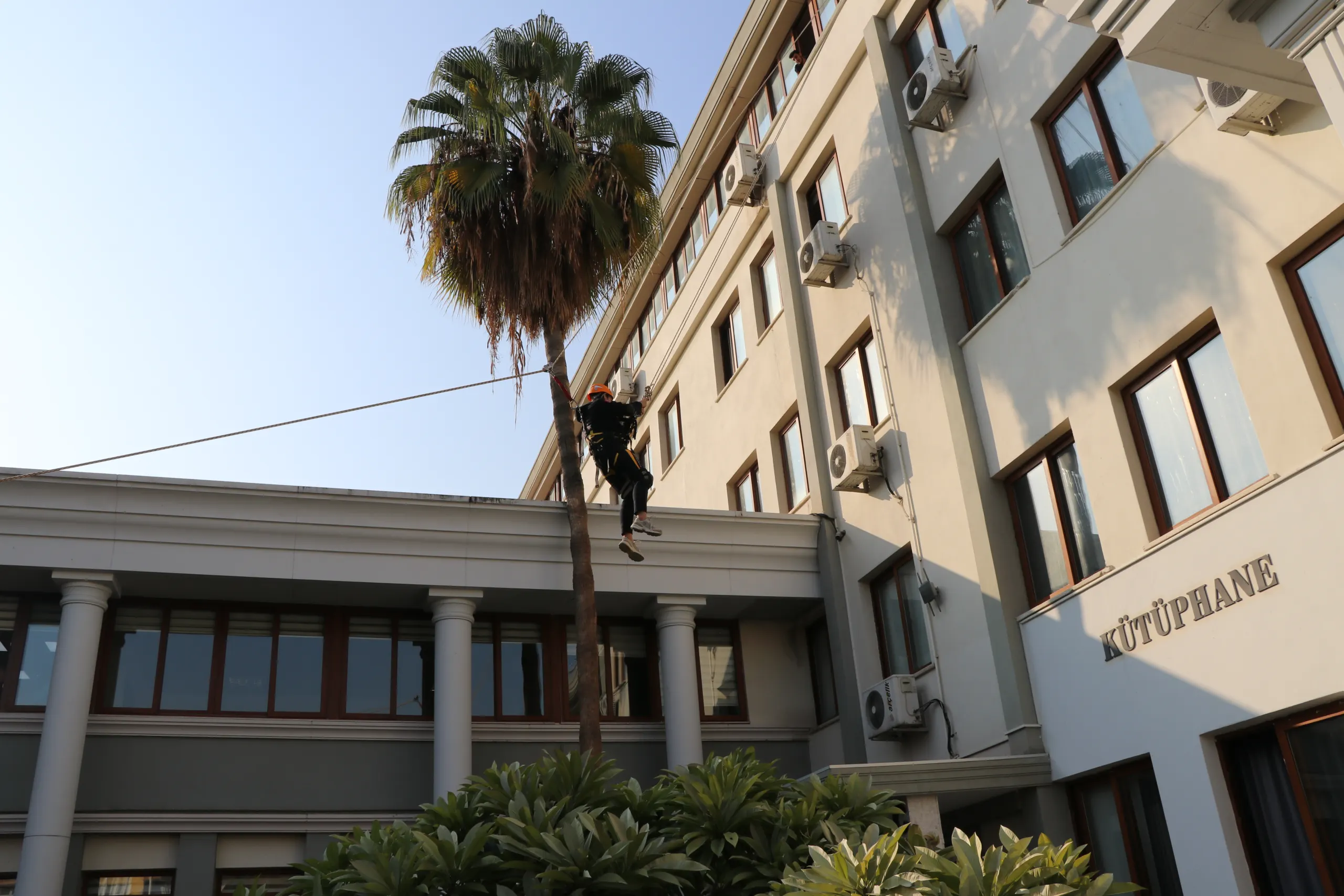 Toros Üniversitesitesi’nde Paramedikler Günü Etkinliği