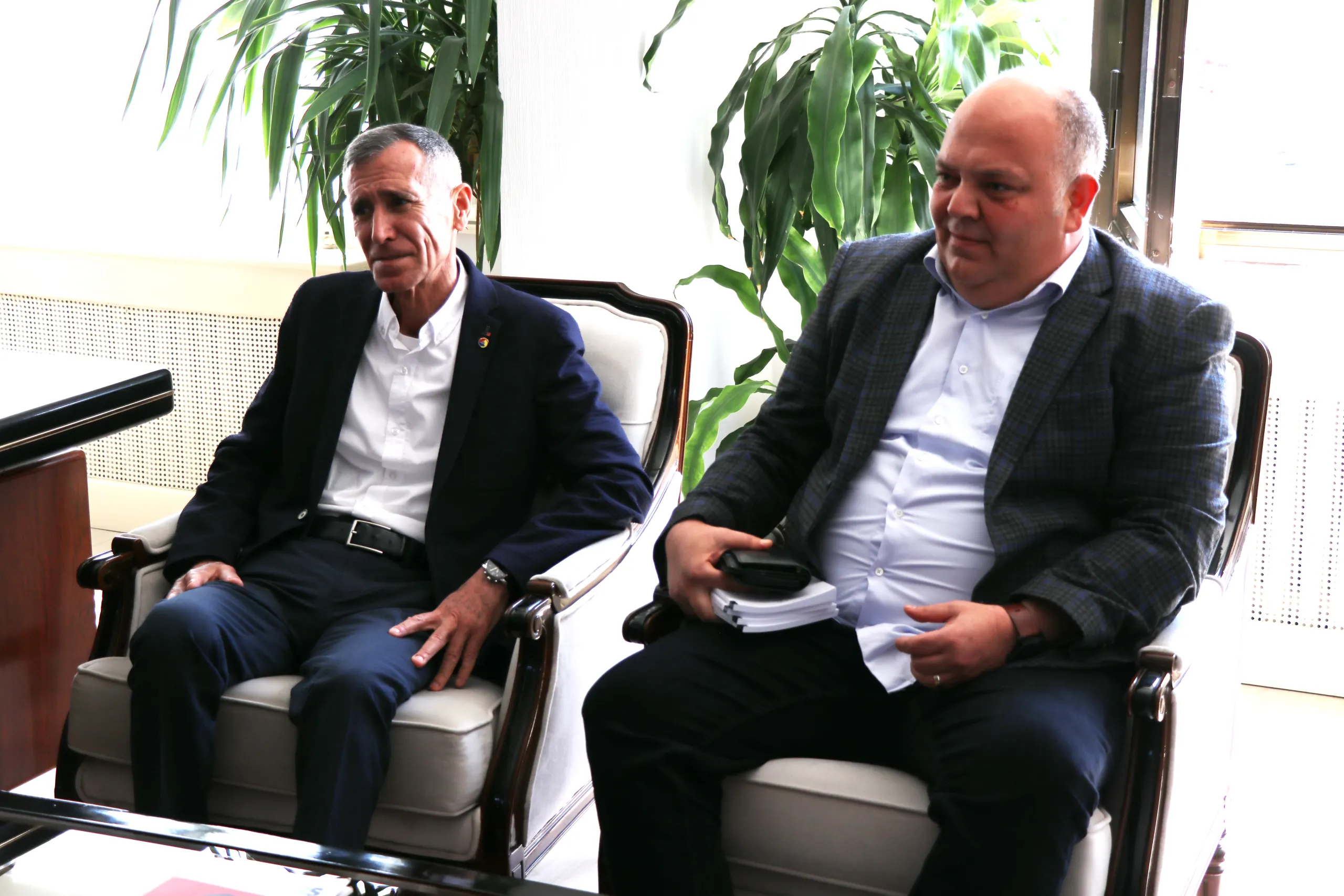 Toros Üniversitesi ve Erdemli Ticaret ve Sanayi Odası arasında İşbirliği Protokolü İmzaladı
