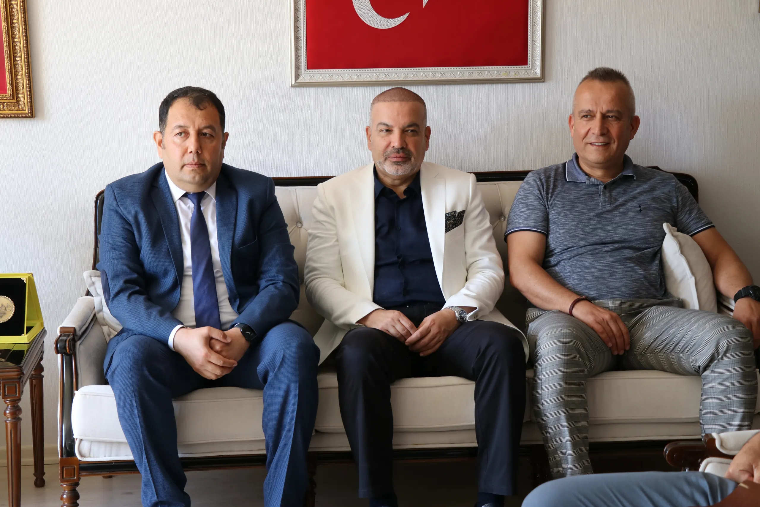 Toros Üniversitesi ve Erdemli Ticaret ve Sanayi Odası arasında İşbirliği Protokolü İmzaladı