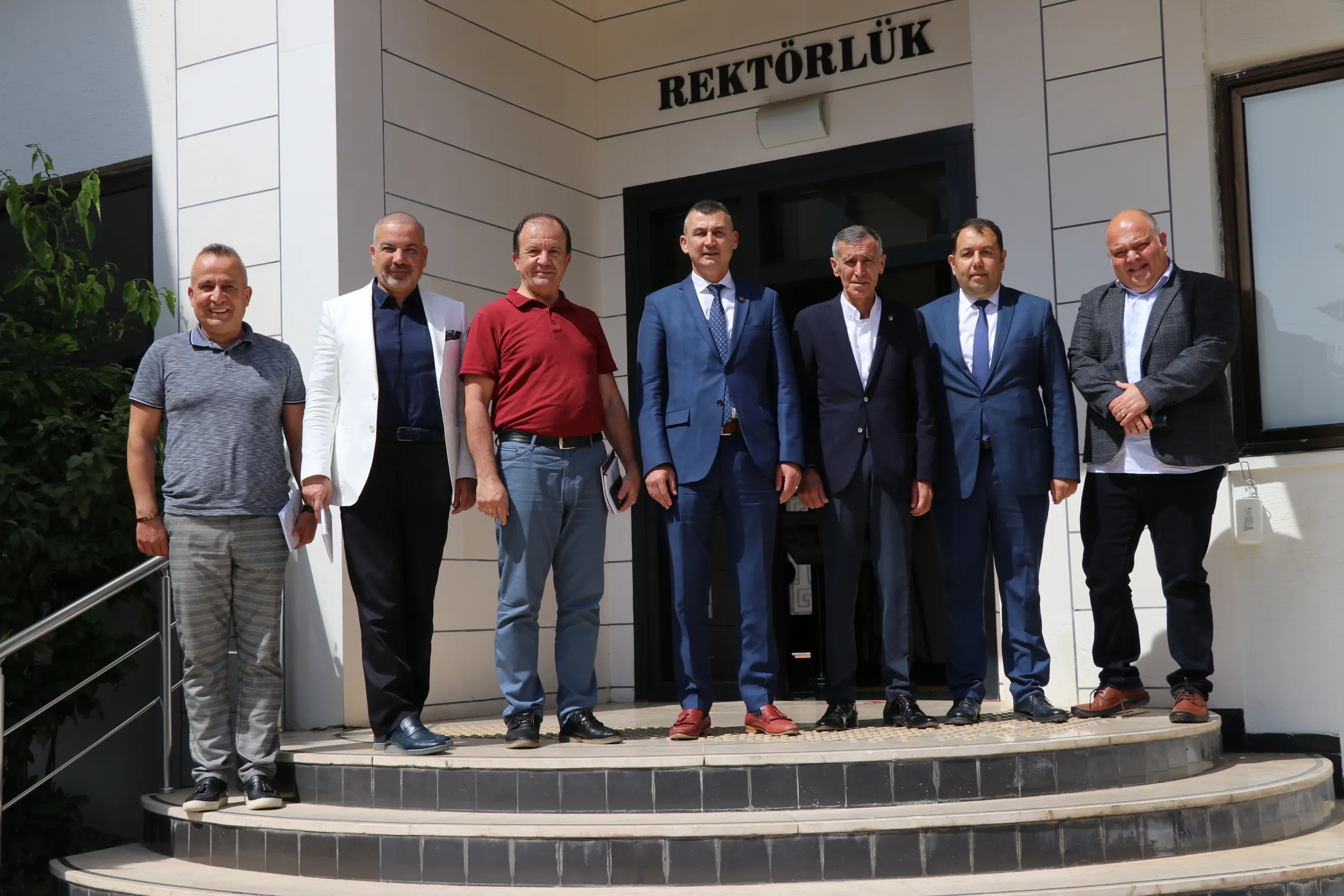 Toros Üniversitesi ve Erdemli Ticaret ve Sanayi Odası arasında İşbirliği Protokolü İmzaladı